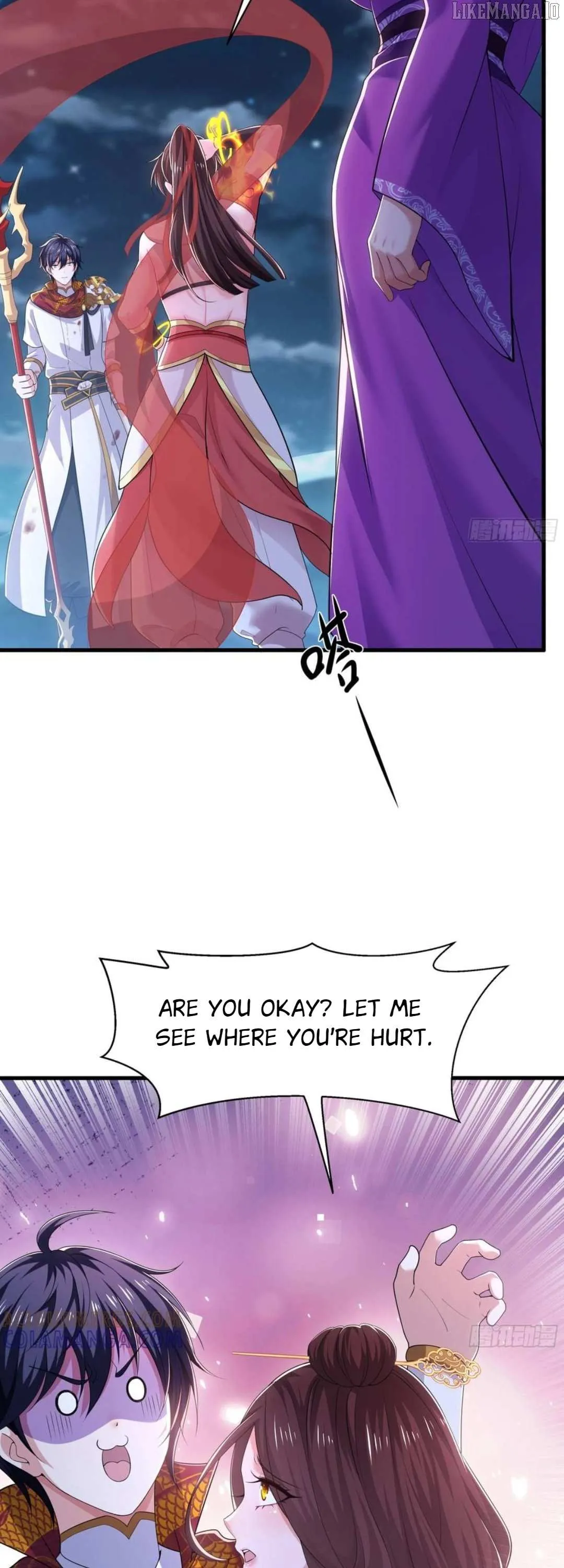 Rebirth of King Zhou: Not Being the Ultimate Villain Chapter 151 Online - página 4