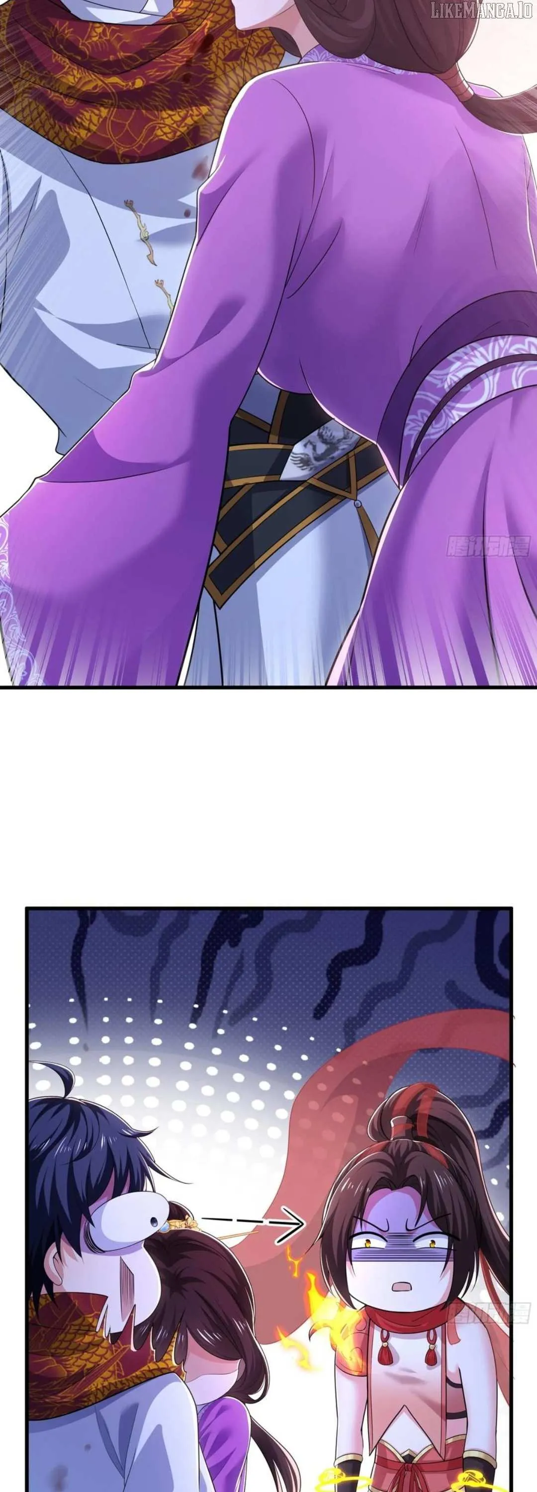 Rebirth of King Zhou: Not Being the Ultimate Villain Chapter 151 Online - página 5
