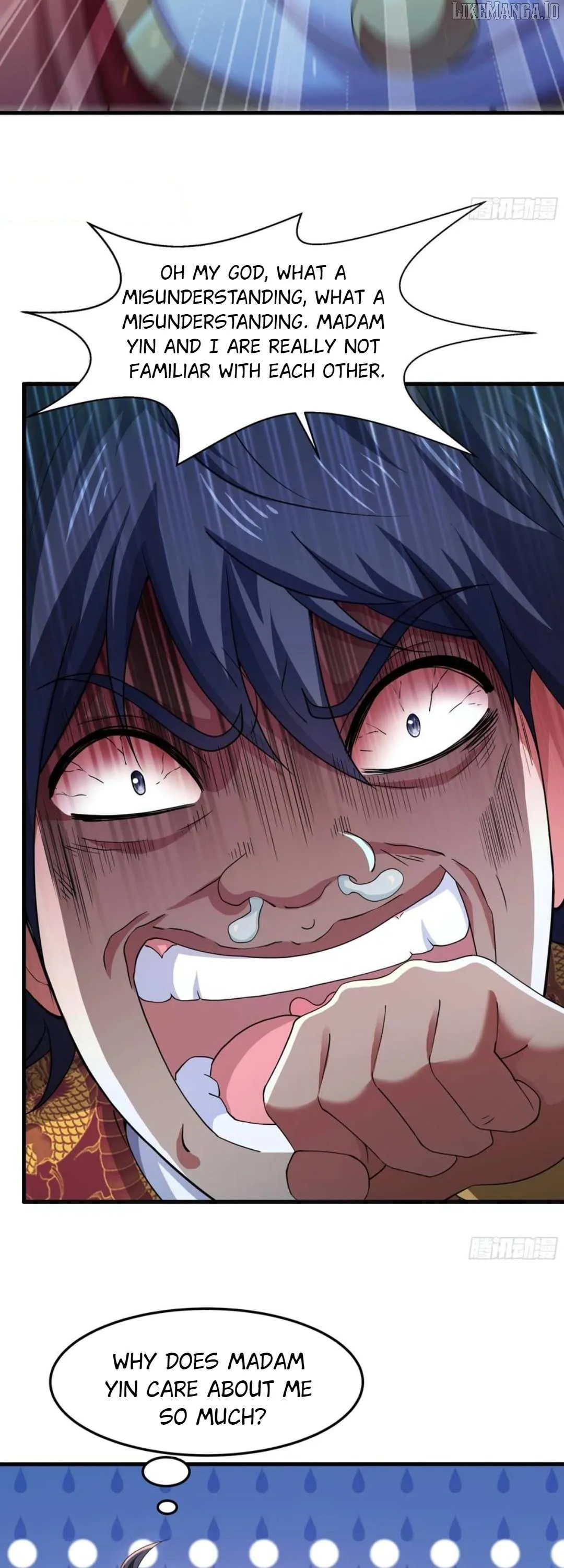 Rebirth of King Zhou: Not Being the Ultimate Villain Chapter 151 Online - página 8