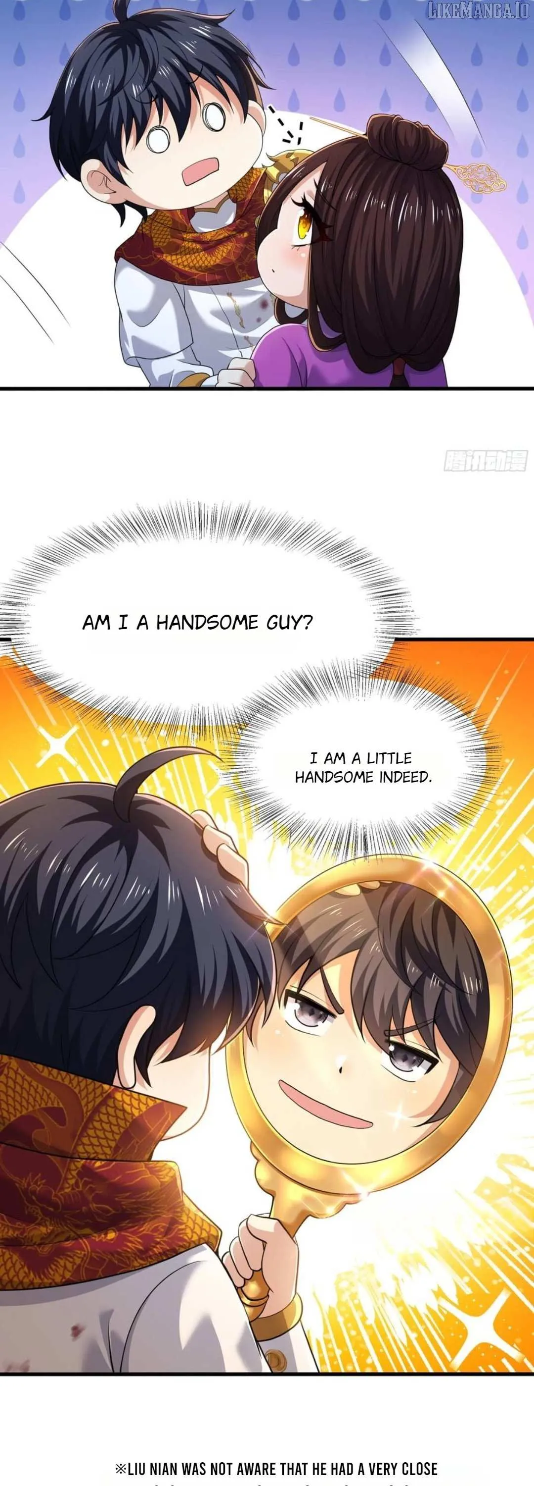 Rebirth of King Zhou: Not Being the Ultimate Villain Chapter 151 Online - página 9