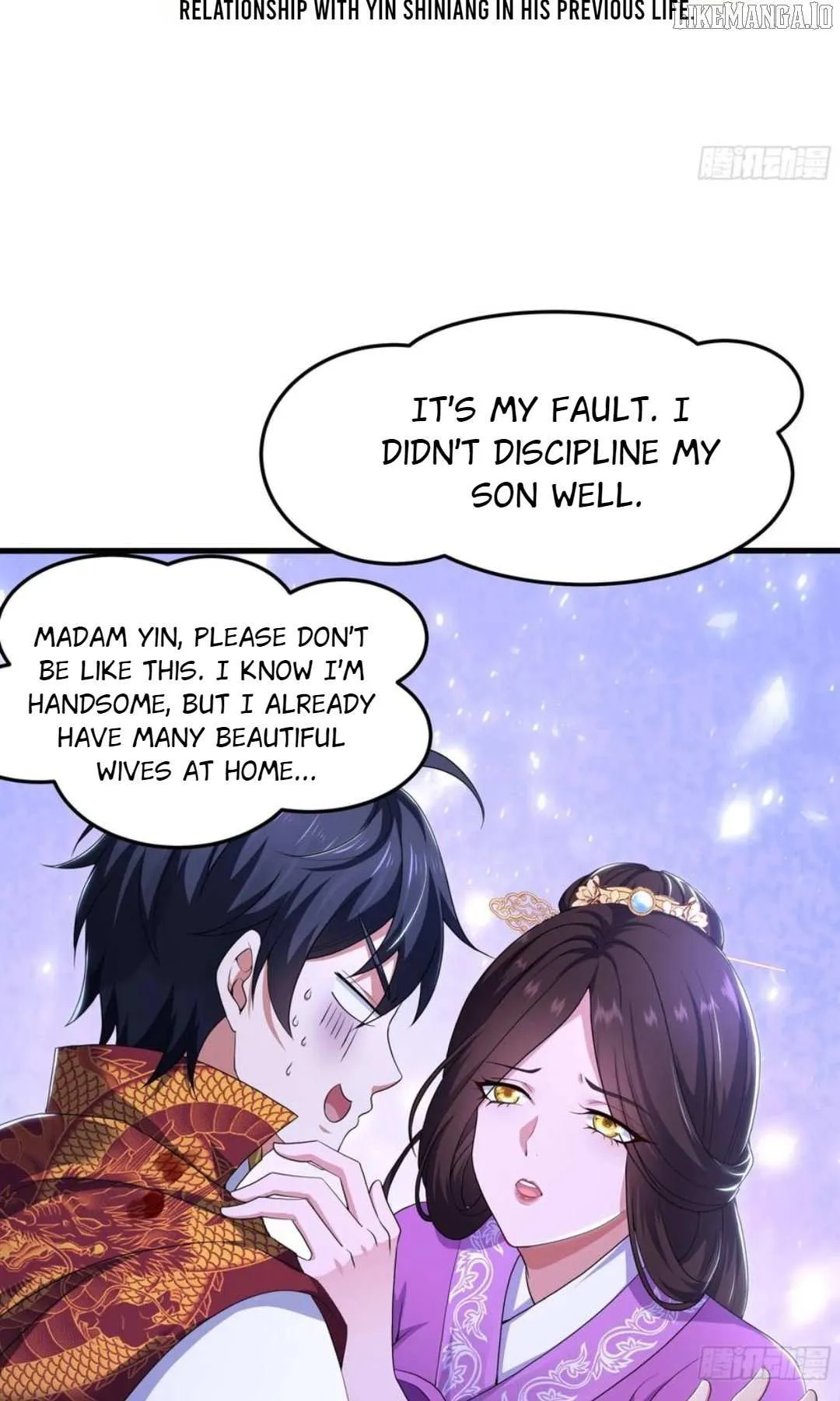 Rebirth of King Zhou: Not Being the Ultimate Villain Chapter 151 Online - página 10
