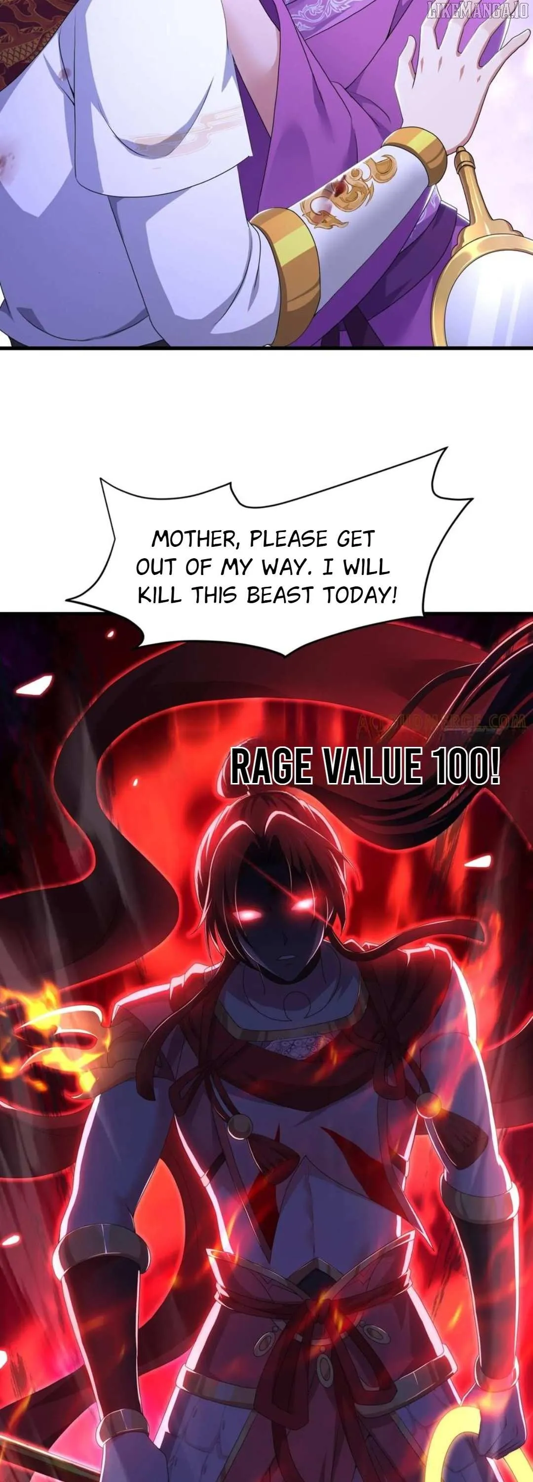 Rebirth of King Zhou: Not Being the Ultimate Villain Chapter 151 Online - página 11