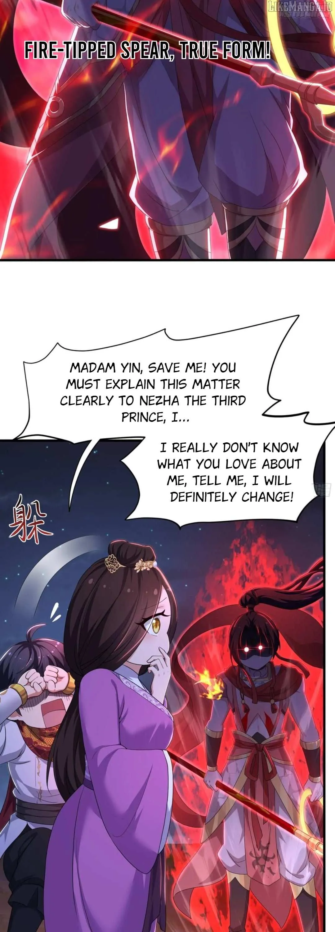 Rebirth of King Zhou: Not Being the Ultimate Villain Chapter 151 Online - página 12
