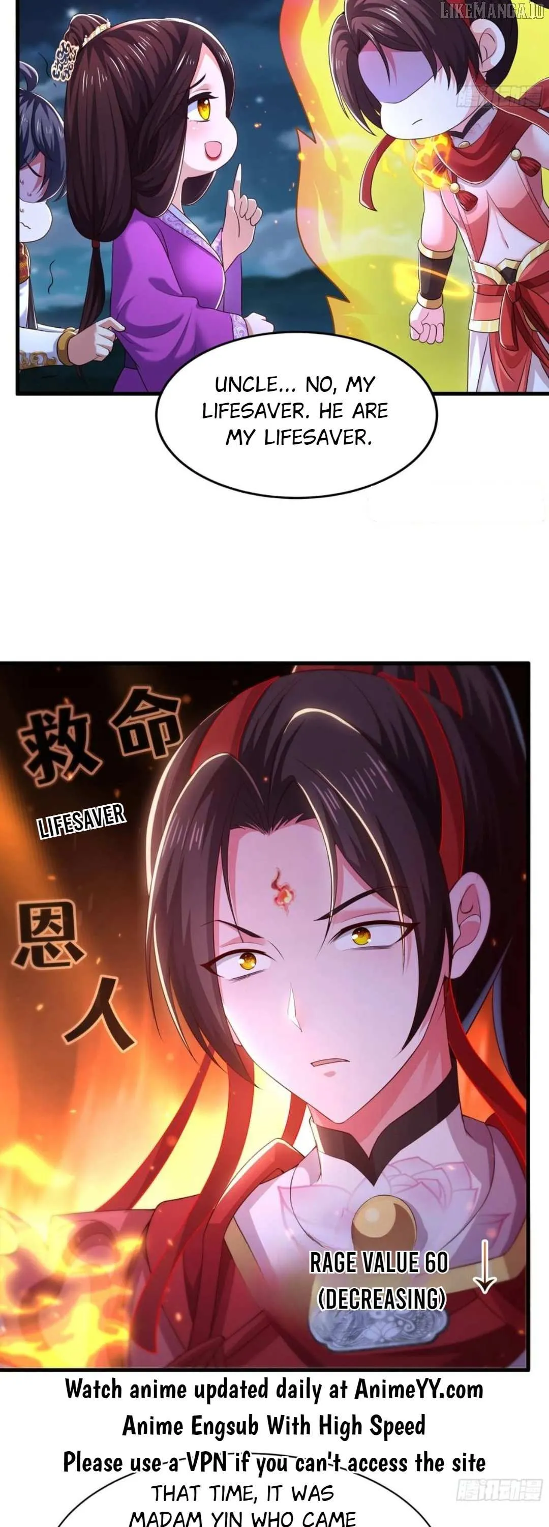 Rebirth of King Zhou: Not Being the Ultimate Villain Chapter 151 Online - página 14