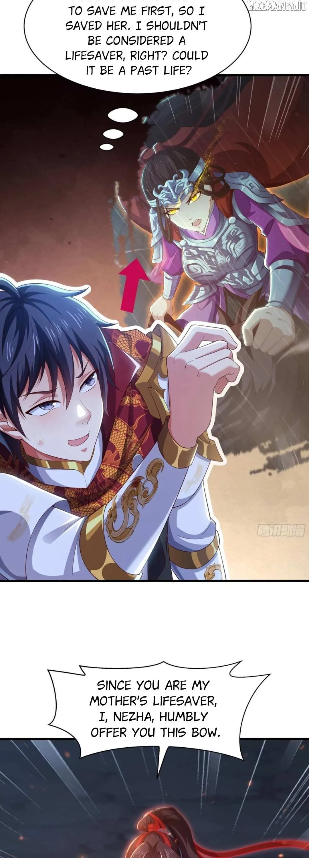 Rebirth of King Zhou: Not Being the Ultimate Villain Chapter 151 Online - página 15