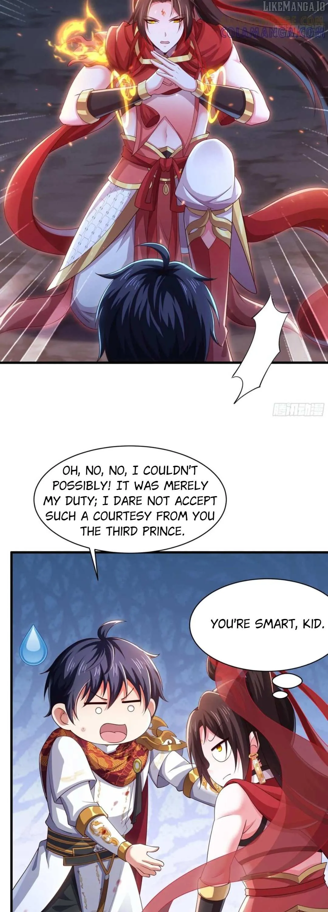 Rebirth of King Zhou: Not Being the Ultimate Villain Chapter 151 Online - página 16