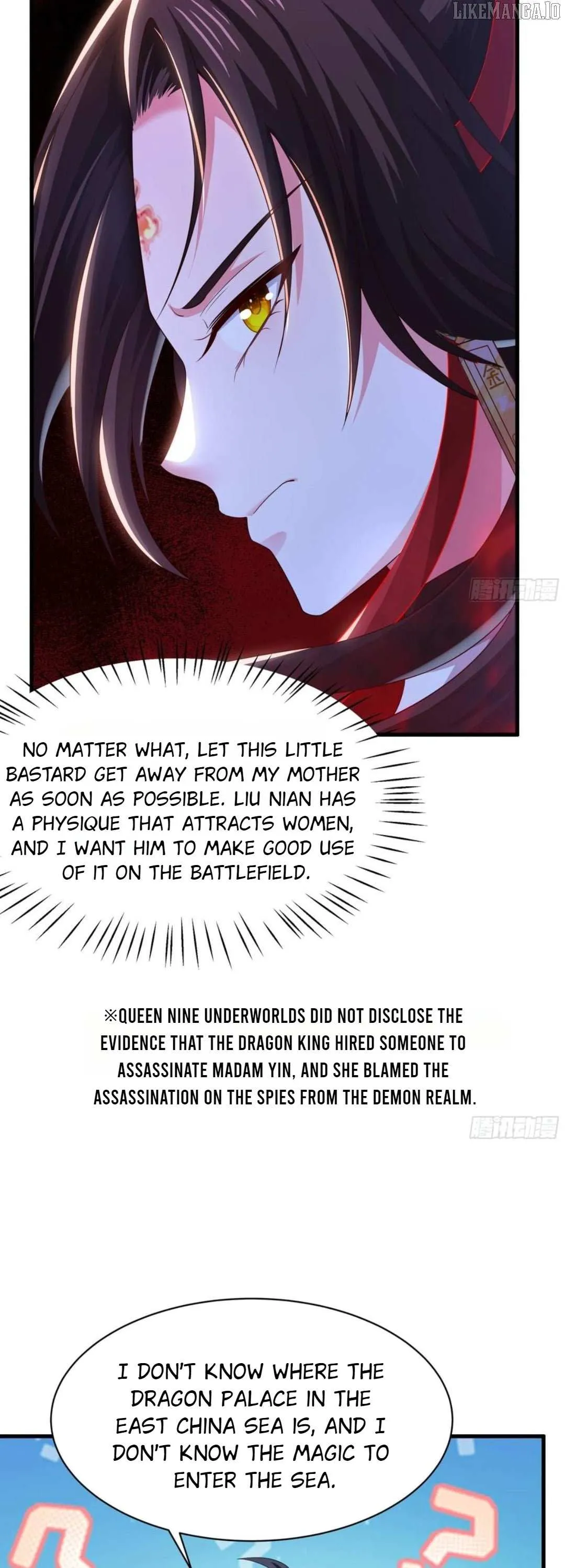 Rebirth of King Zhou: Not Being the Ultimate Villain Chapter 151 Online - página 18