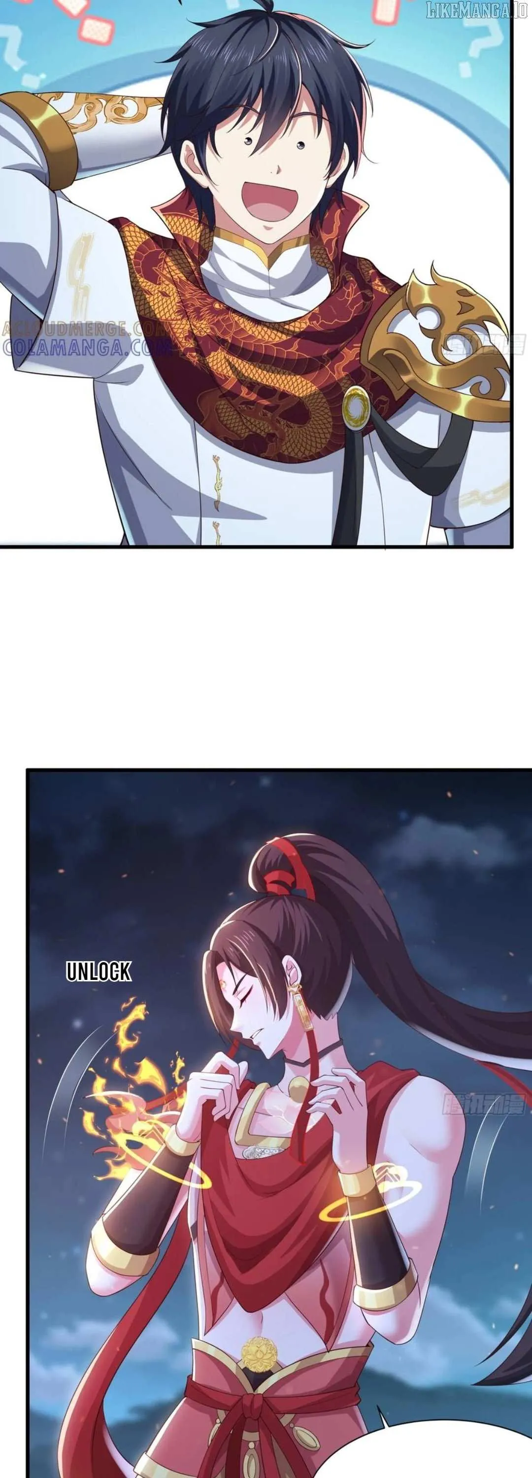 Rebirth of King Zhou: Not Being the Ultimate Villain Chapter 151 Online - página 19