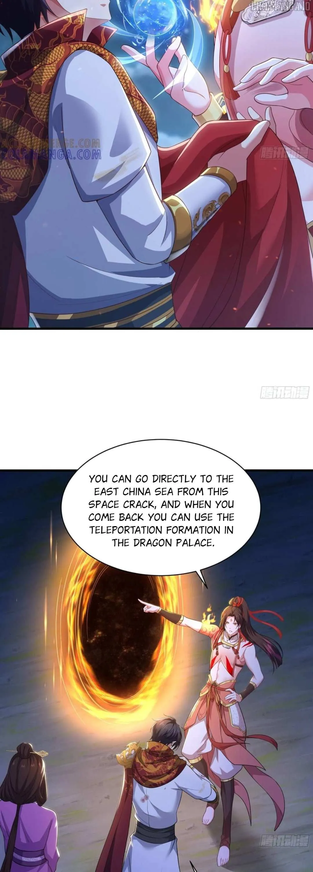 Rebirth of King Zhou: Not Being the Ultimate Villain Chapter 151 Online - página 21