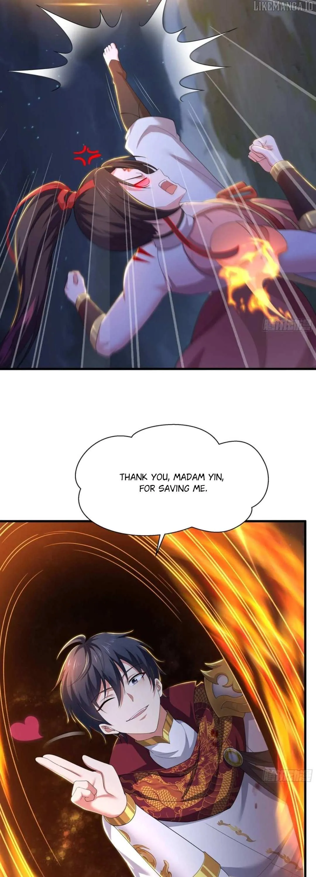 Rebirth of King Zhou: Not Being the Ultimate Villain Chapter 151 Online - página 24