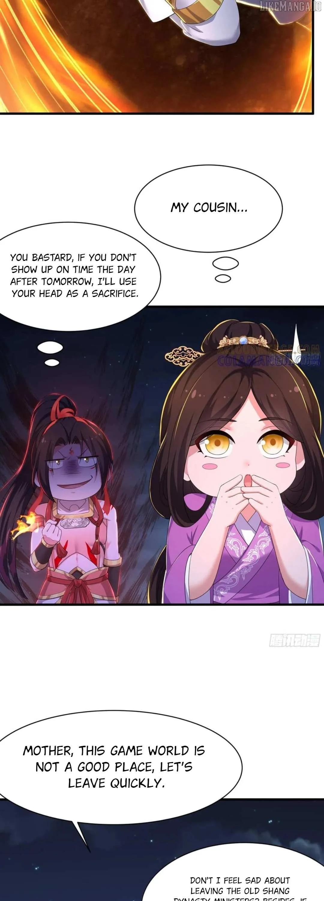 Rebirth of King Zhou: Not Being the Ultimate Villain Chapter 151 Online - página 25