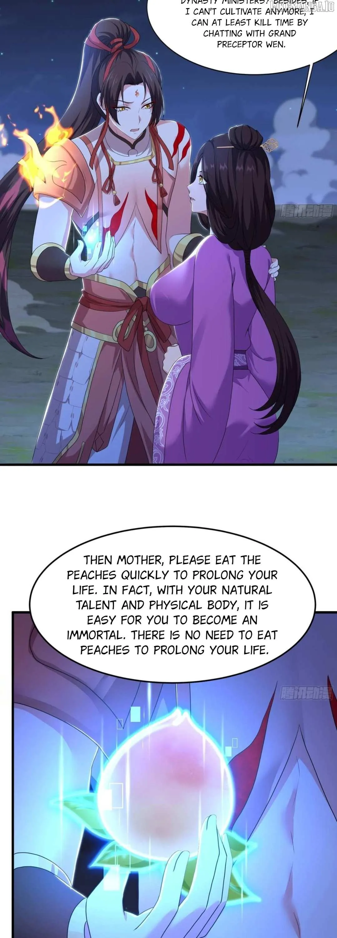 Rebirth of King Zhou: Not Being the Ultimate Villain Chapter 151 Online - página 26