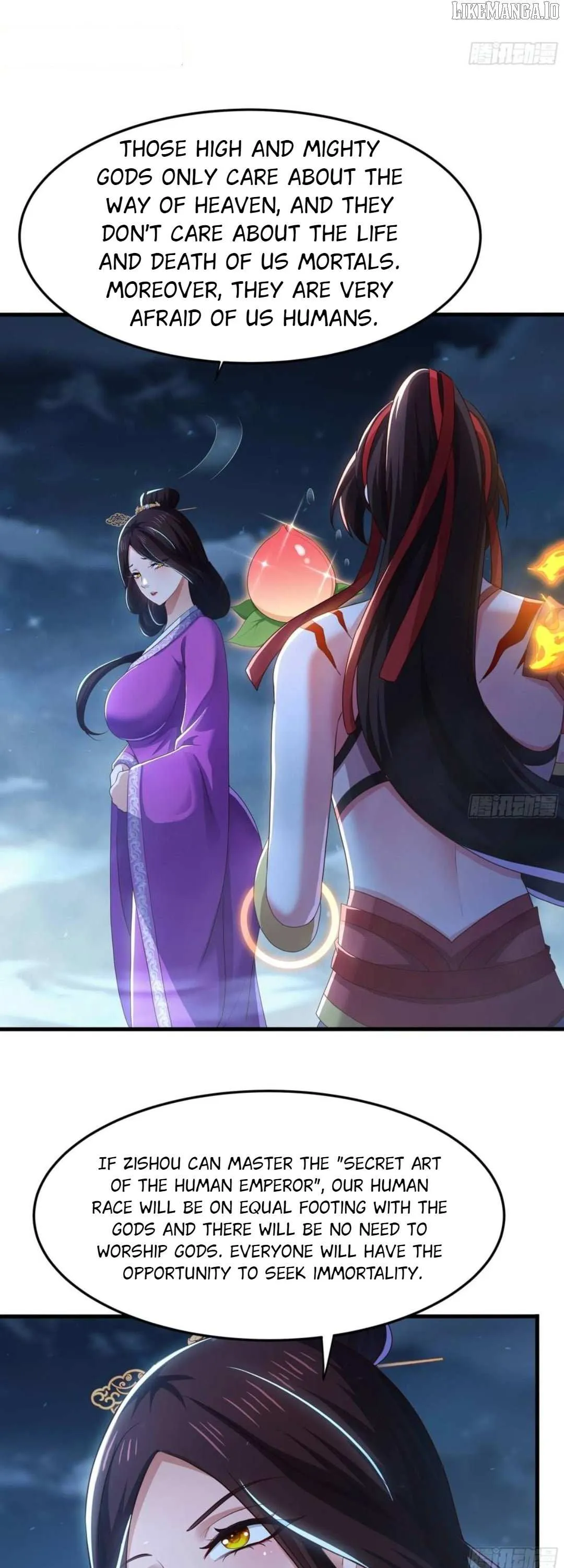 Rebirth of King Zhou: Not Being the Ultimate Villain Chapter 151 Online - página 28
