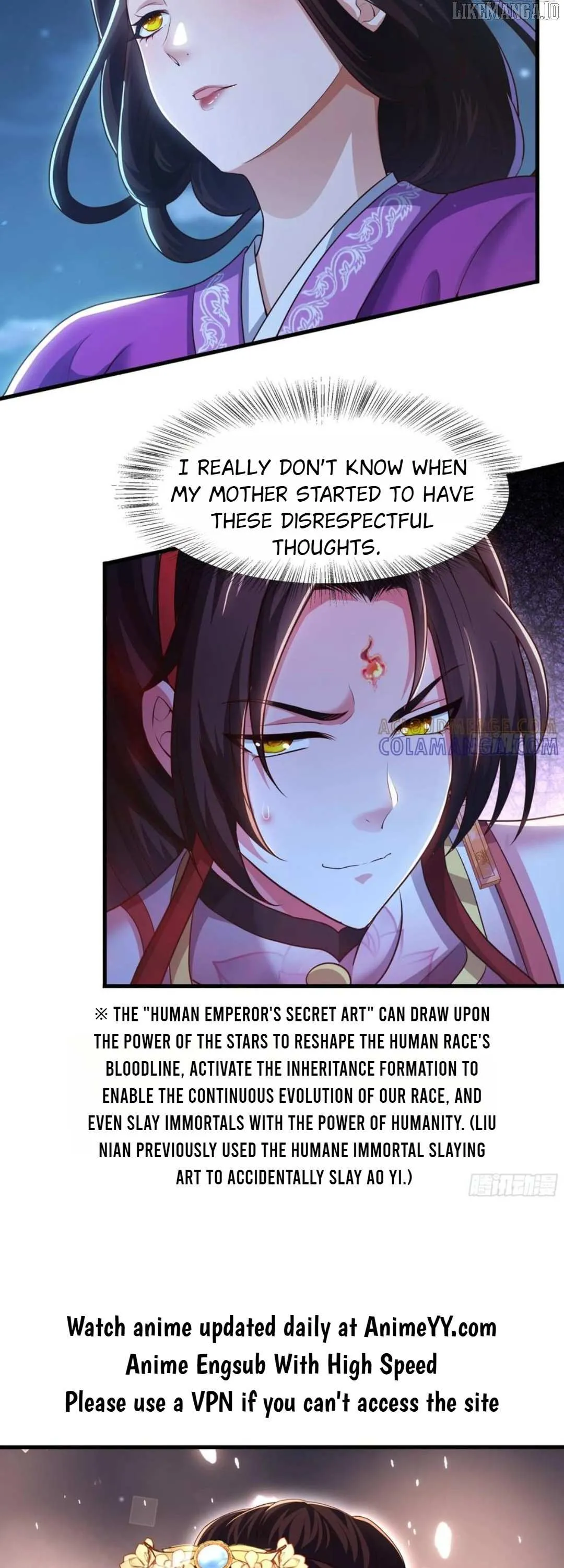 Rebirth of King Zhou: Not Being the Ultimate Villain Chapter 151 Online - página 29
