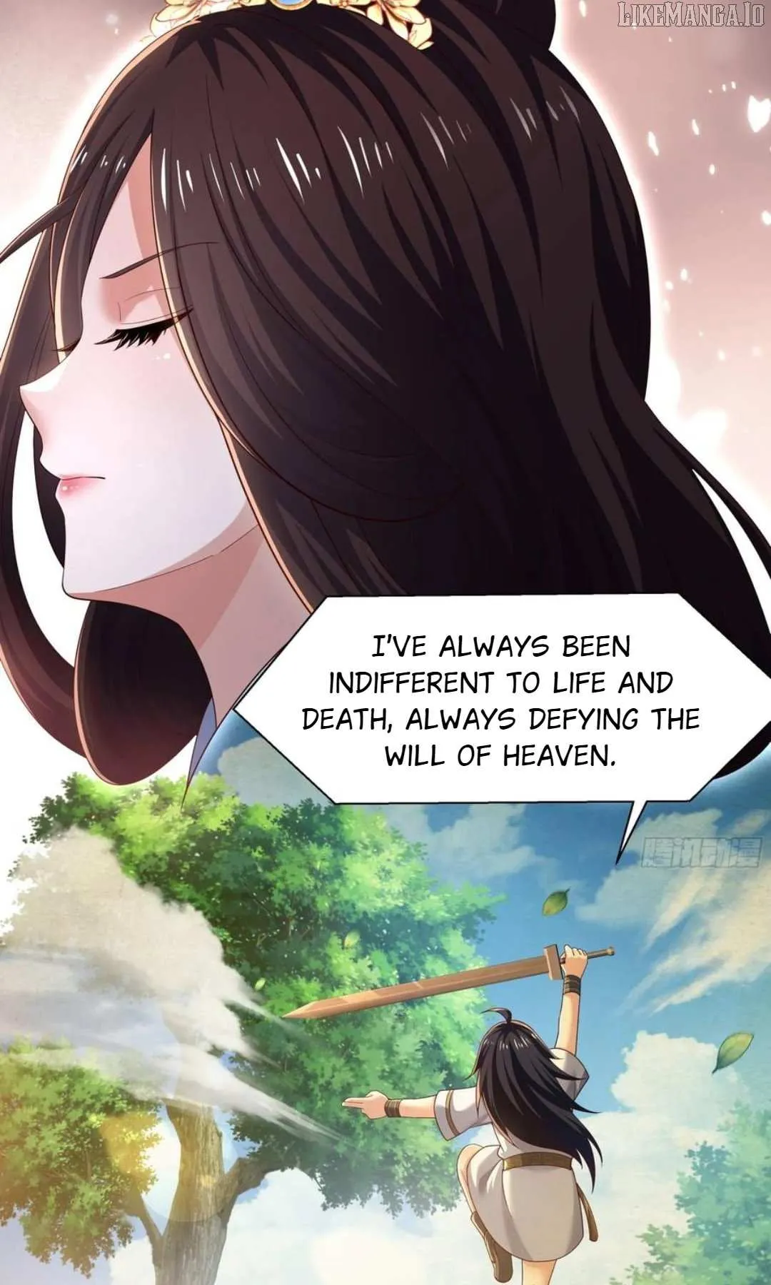 Rebirth of King Zhou: Not Being the Ultimate Villain Chapter 151 Online - página 30