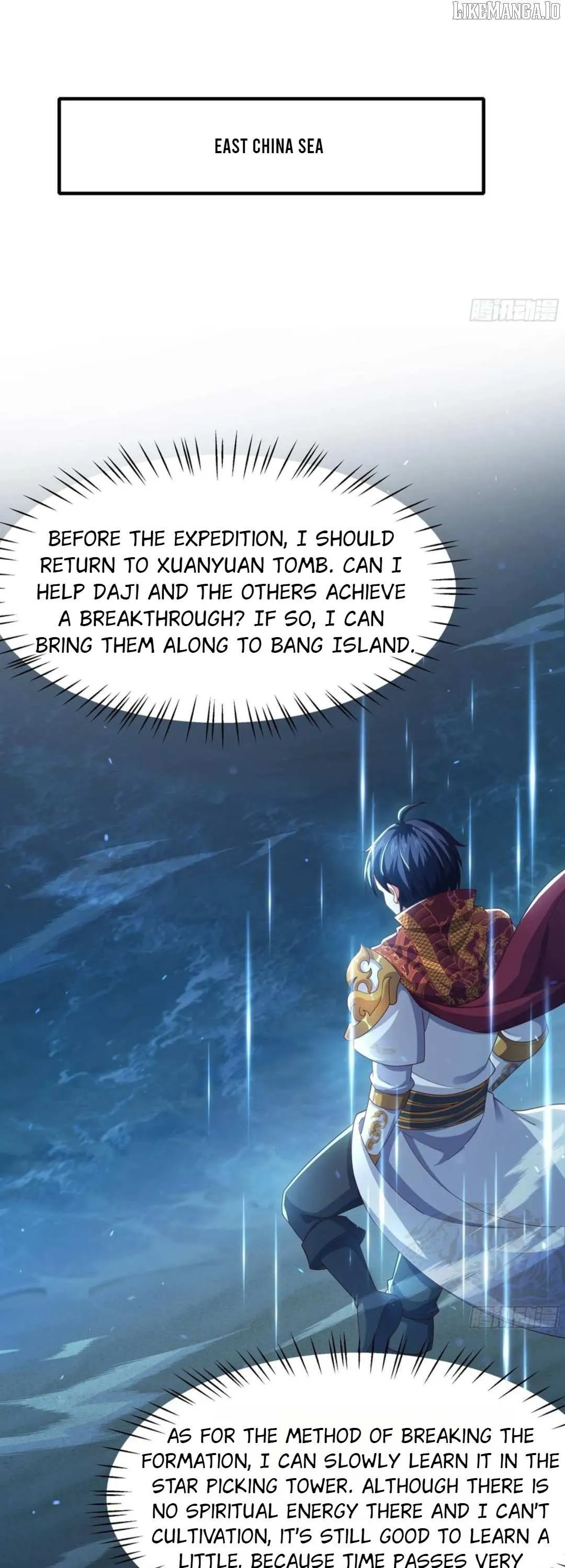 Rebirth of King Zhou: Not Being the Ultimate Villain Chapter 151 Online - página 33
