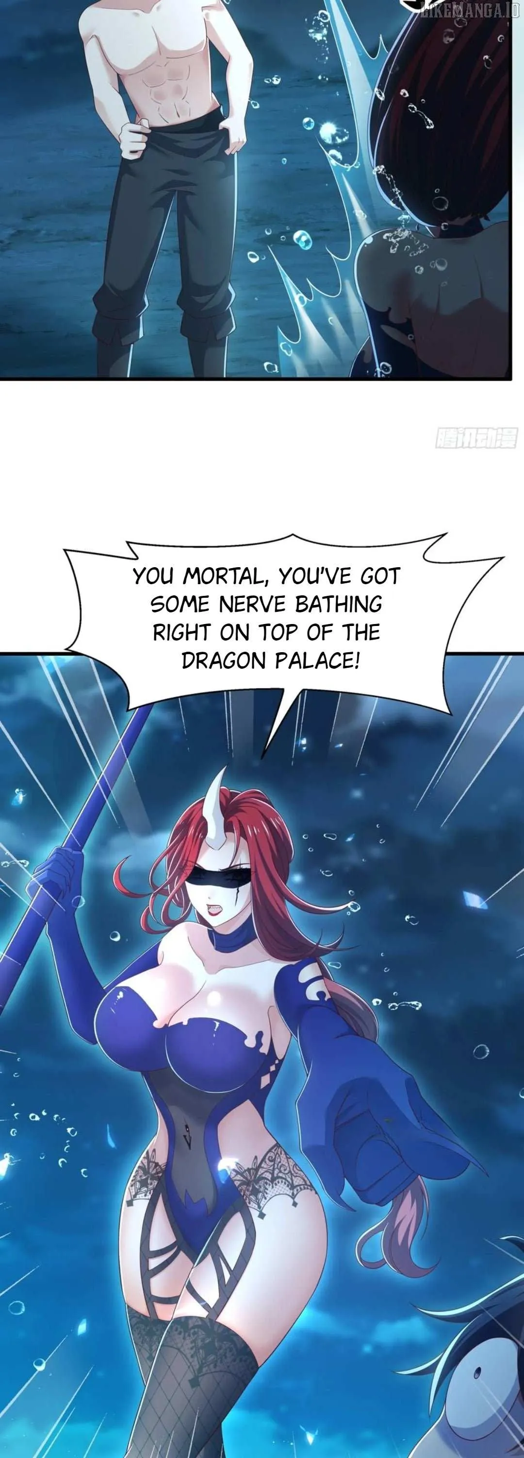 Rebirth of King Zhou: Not Being the Ultimate Villain Chapter 151 Online - página 37