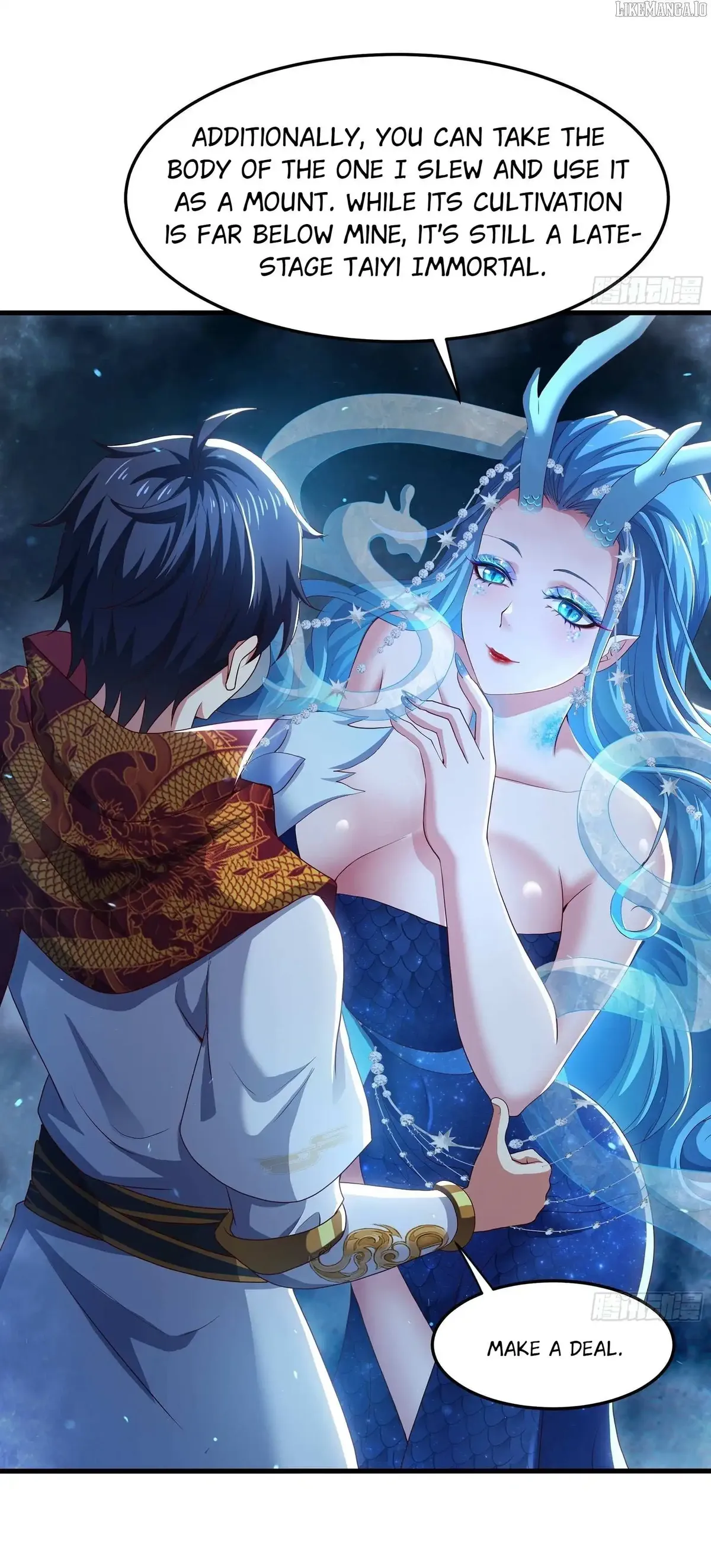 Rebirth of King Zhou: Not Being the Ultimate Villain Chapter 154 Online - página 2