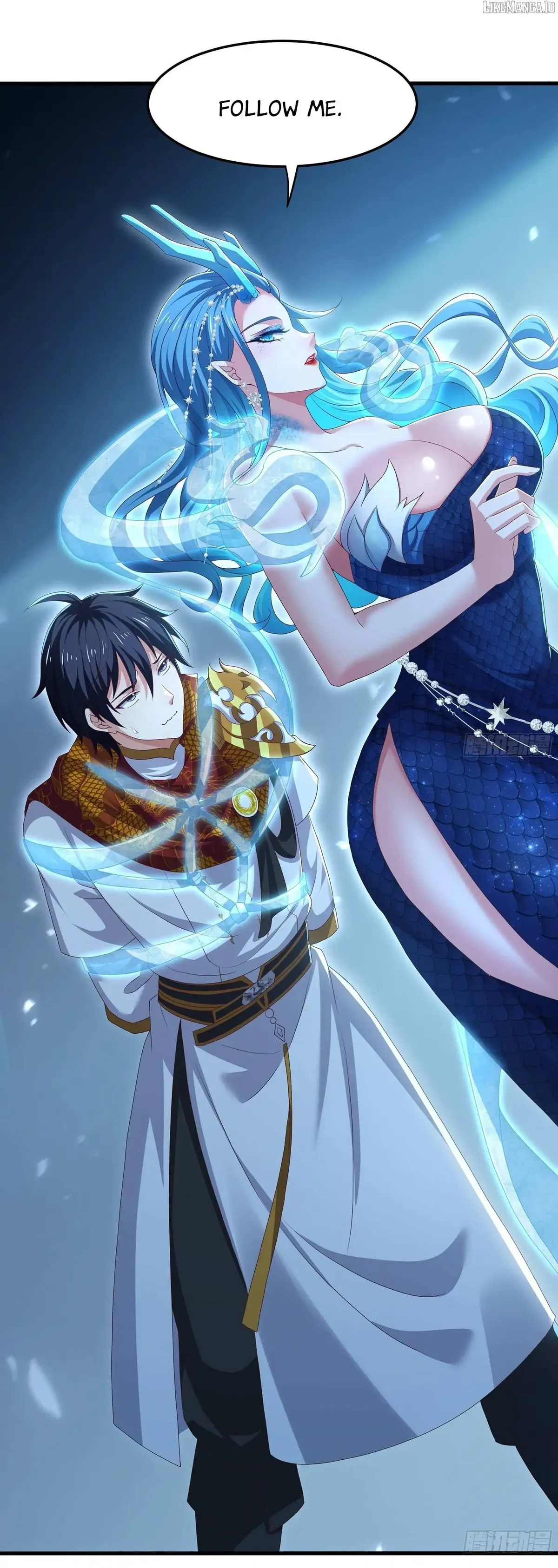Rebirth of King Zhou: Not Being the Ultimate Villain Chapter 154 Online - página 6