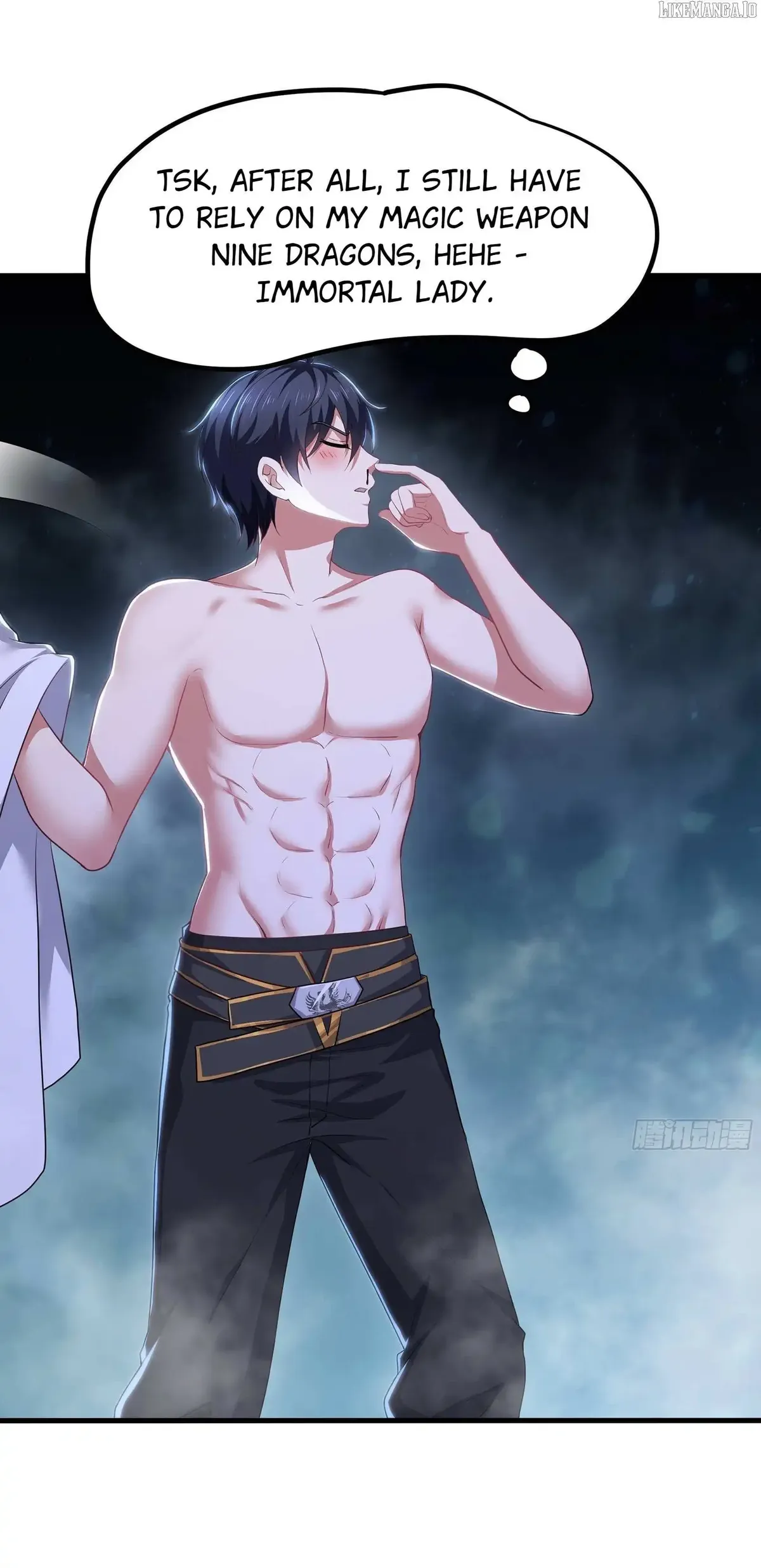 Rebirth of King Zhou: Not Being the Ultimate Villain Chapter 154 Online - página 18