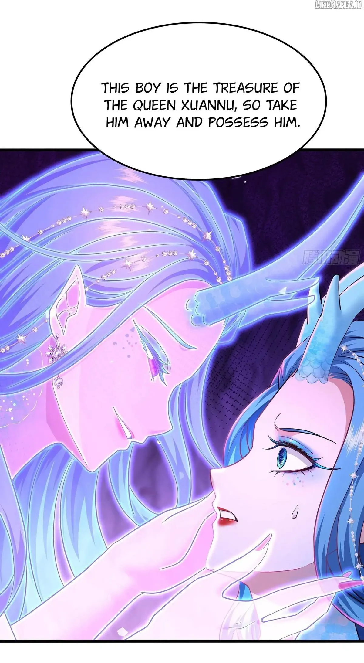 Rebirth of King Zhou: Not Being the Ultimate Villain Chapter 154 Online - página 41