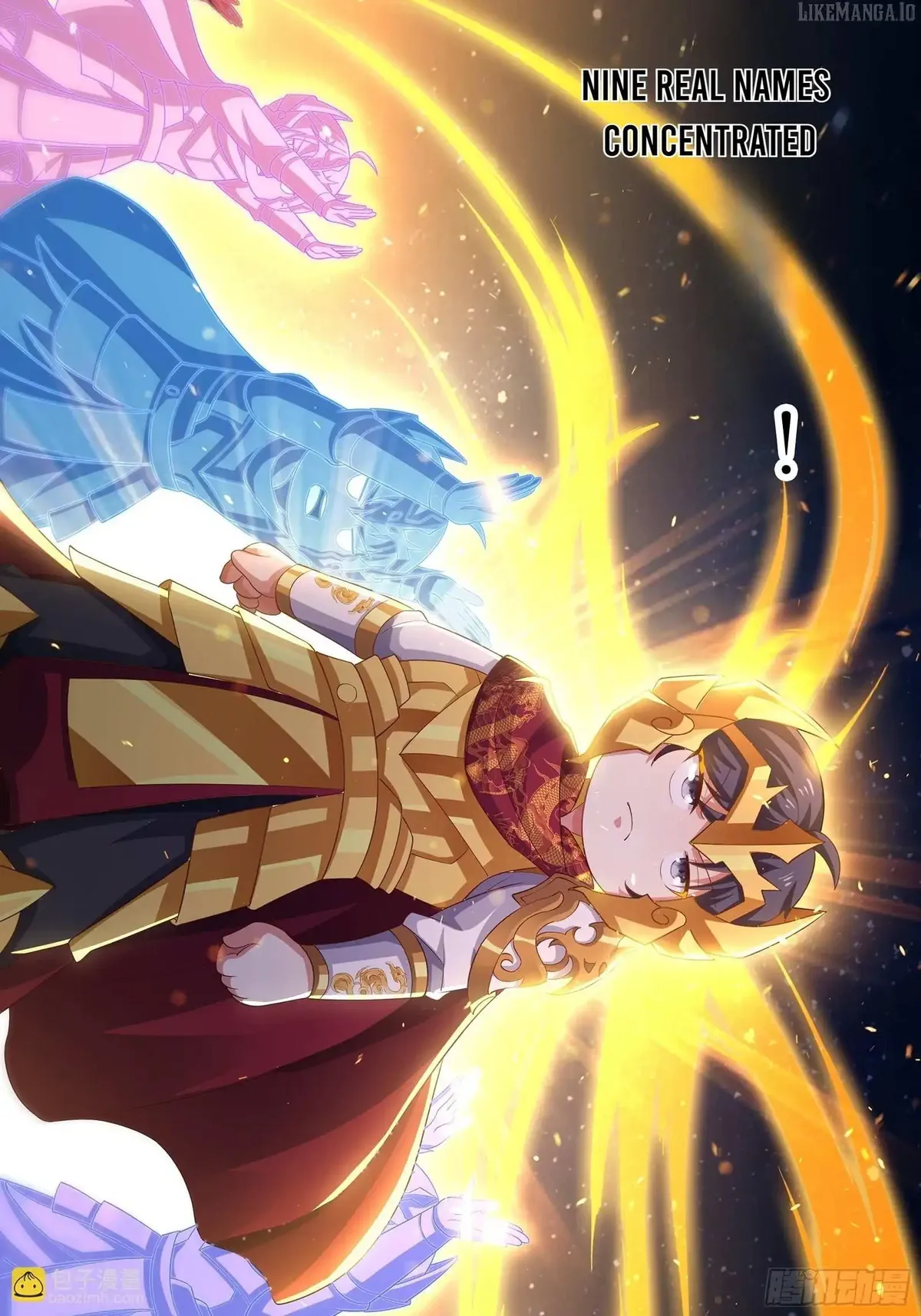 Rebirth of King Zhou: Not Being the Ultimate Villain Chapter 155 Online - página 32