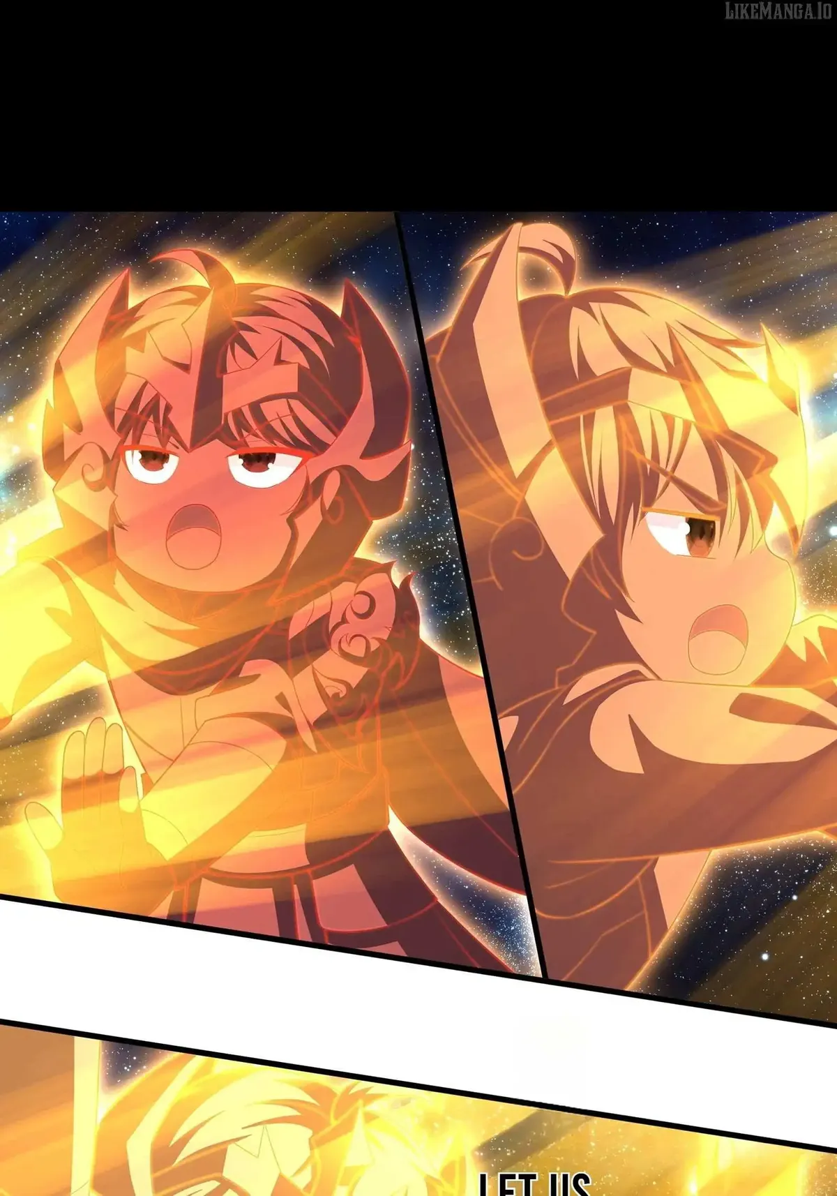 Rebirth of King Zhou: Not Being the Ultimate Villain Chapter 155 Online - página 34