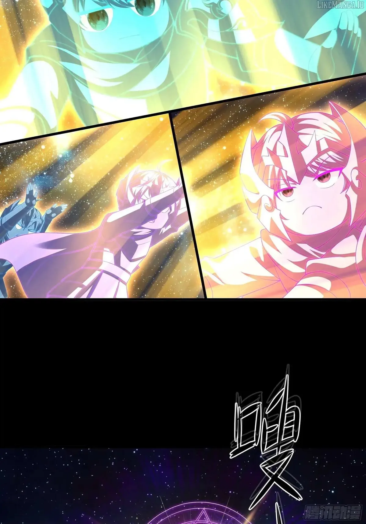 Rebirth of King Zhou: Not Being the Ultimate Villain Chapter 155 Online - página 36