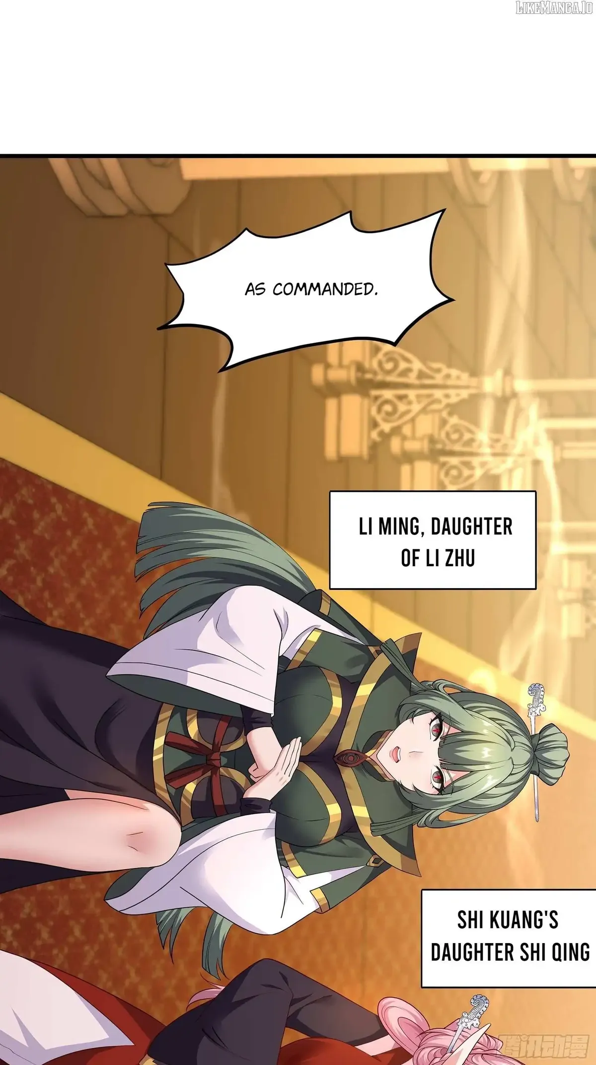 Rebirth of King Zhou: Not Being the Ultimate Villain Chapter 155 Online - página 54