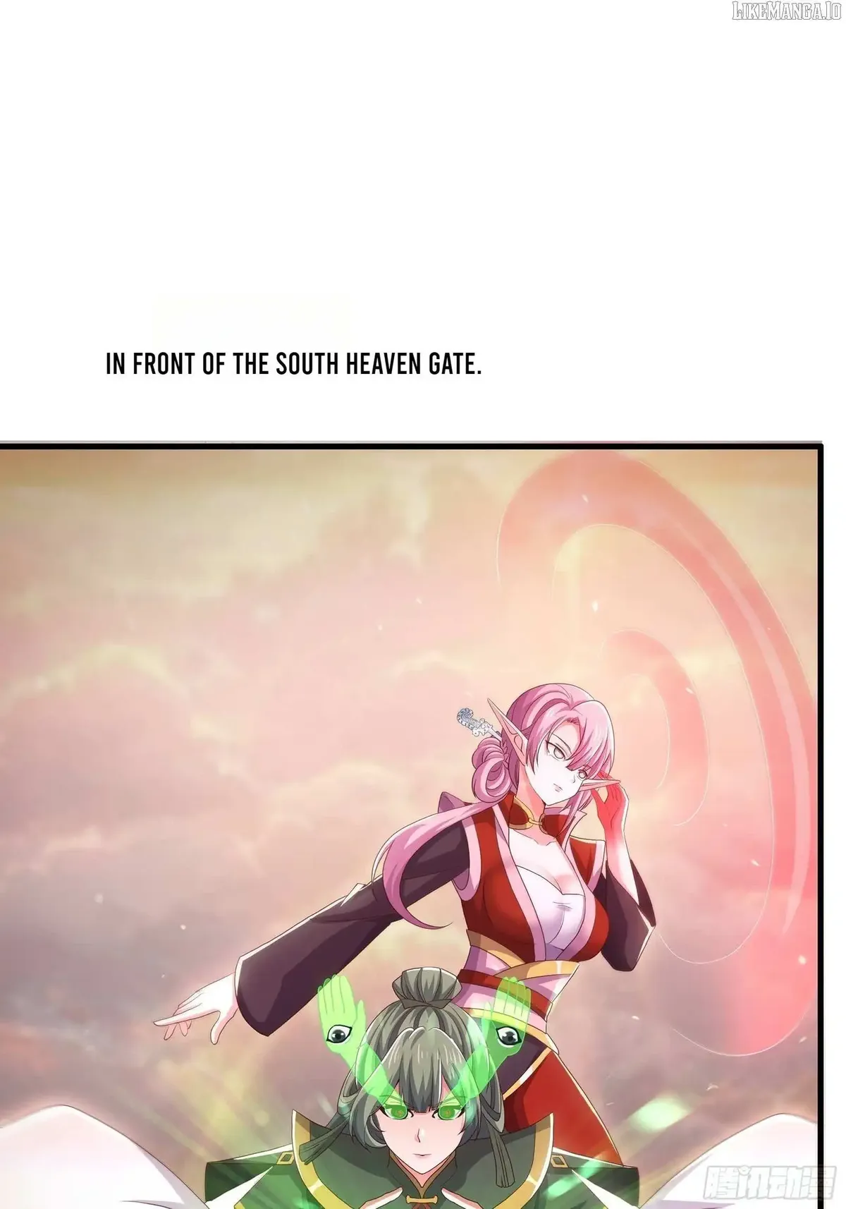 Rebirth of King Zhou: Not Being the Ultimate Villain Chapter 155 Online - página 56