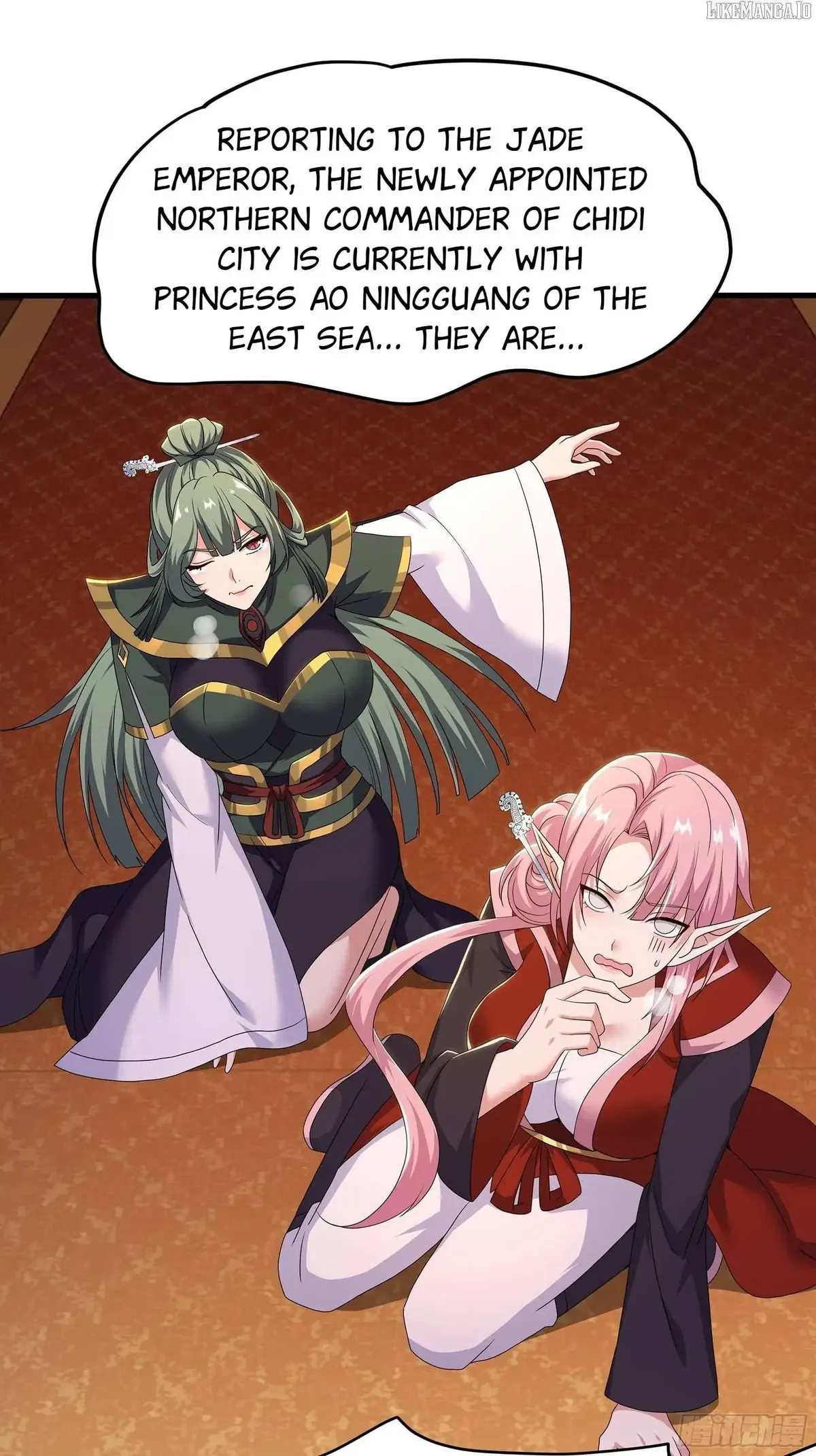 Rebirth of King Zhou: Not Being the Ultimate Villain Chapter 155 Online - página 65