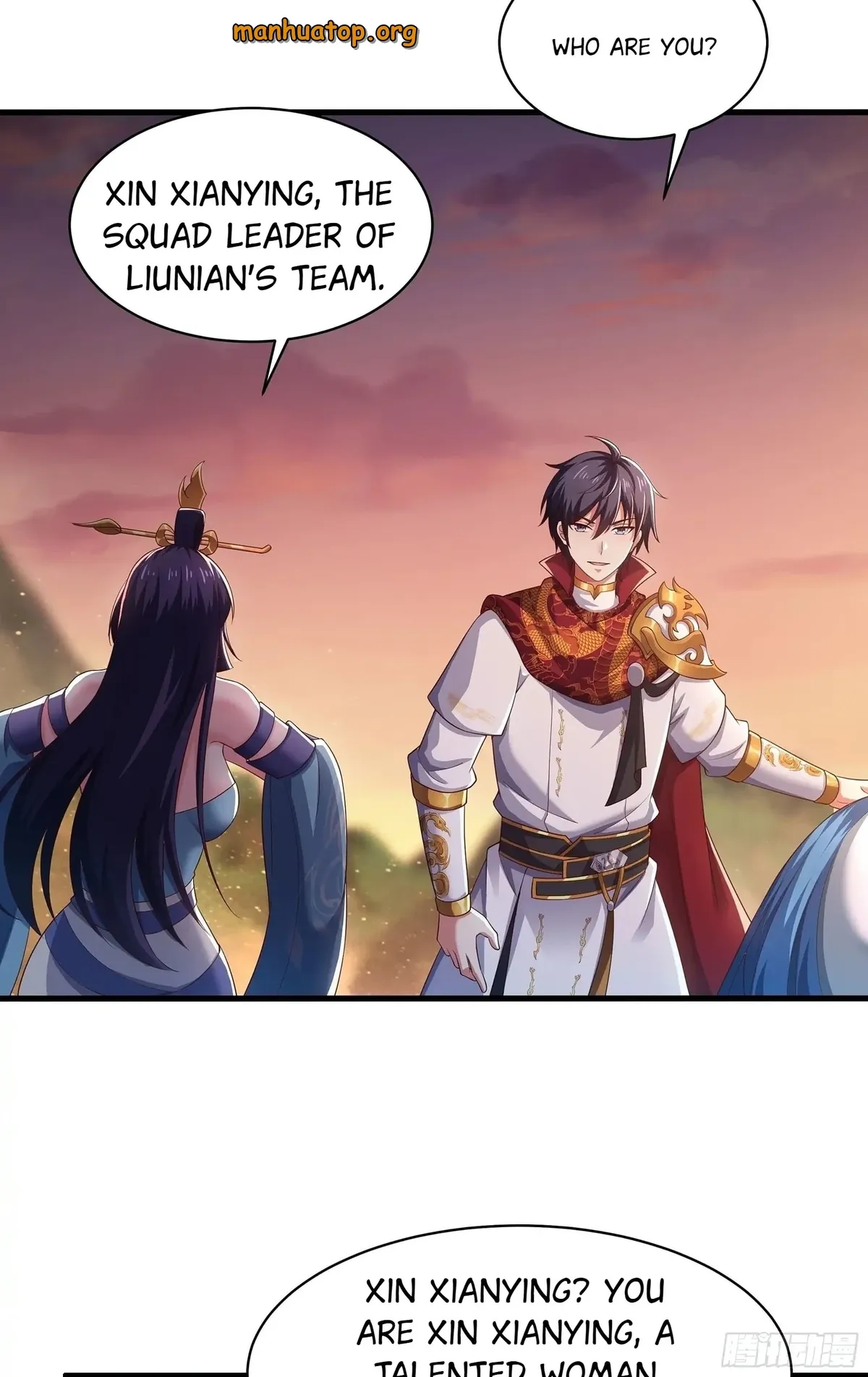 Rebirth of King Zhou: Not Being the Ultimate Villain Chapter 160 Online - página 1