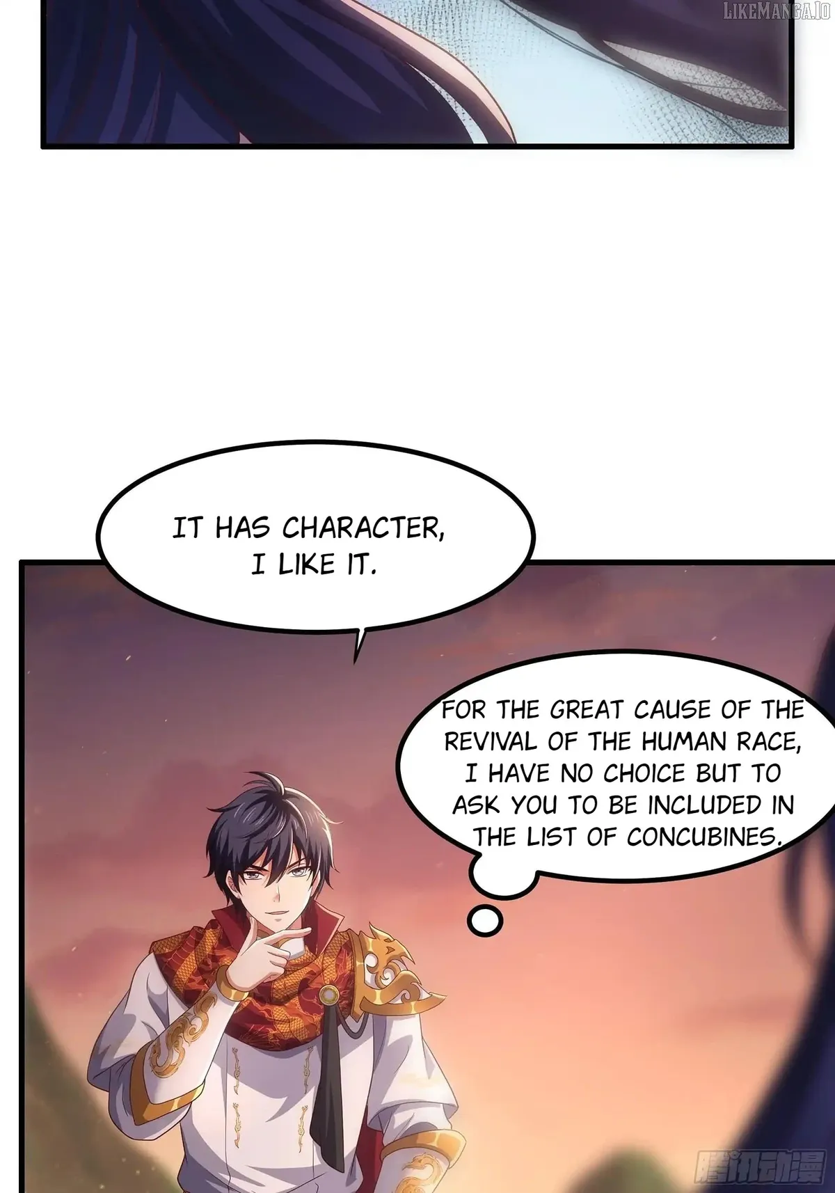 Rebirth of King Zhou: Not Being the Ultimate Villain Chapter 160 Online - página 9