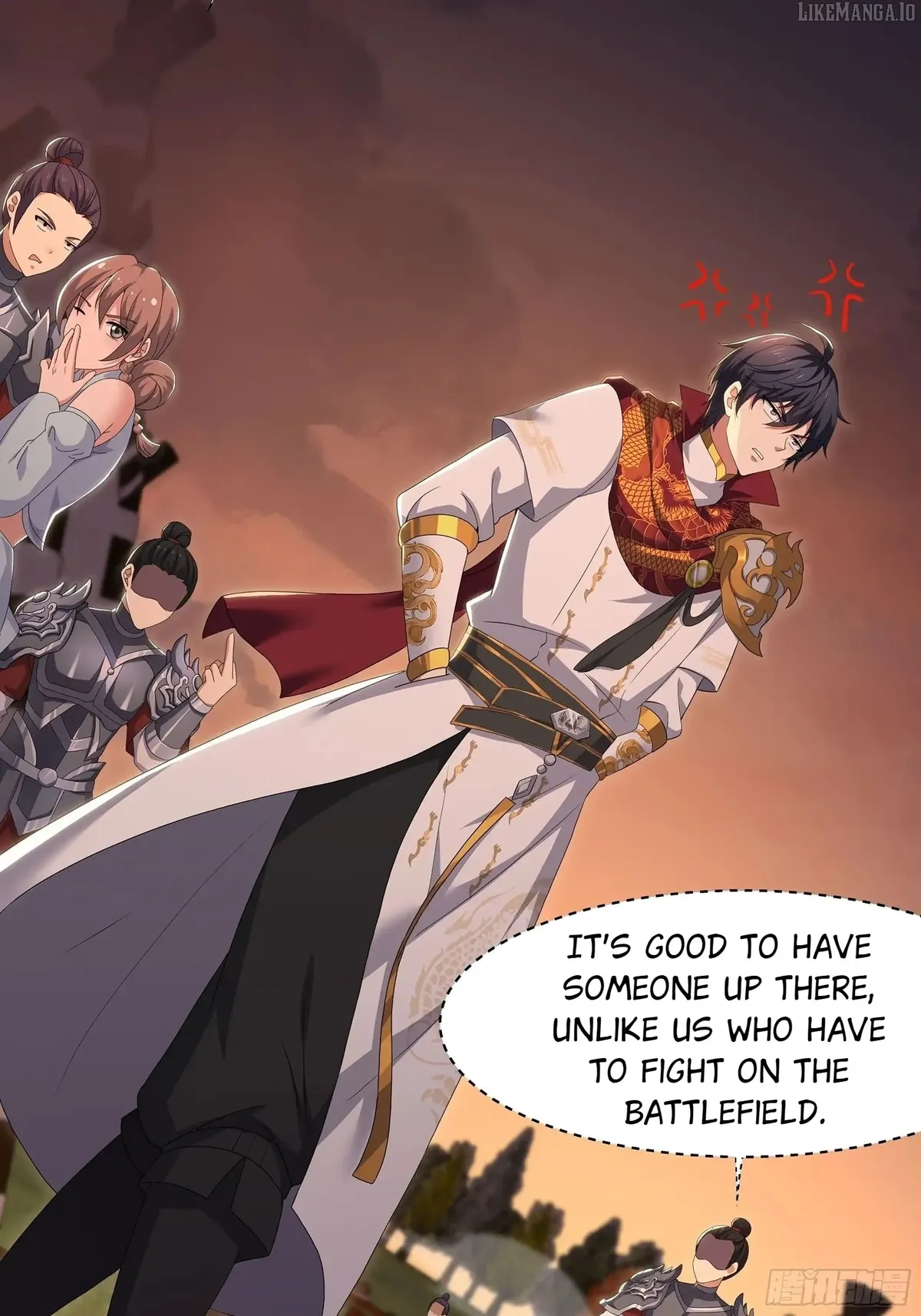 Rebirth of King Zhou: Not Being the Ultimate Villain Chapter 160 Online - página 15
