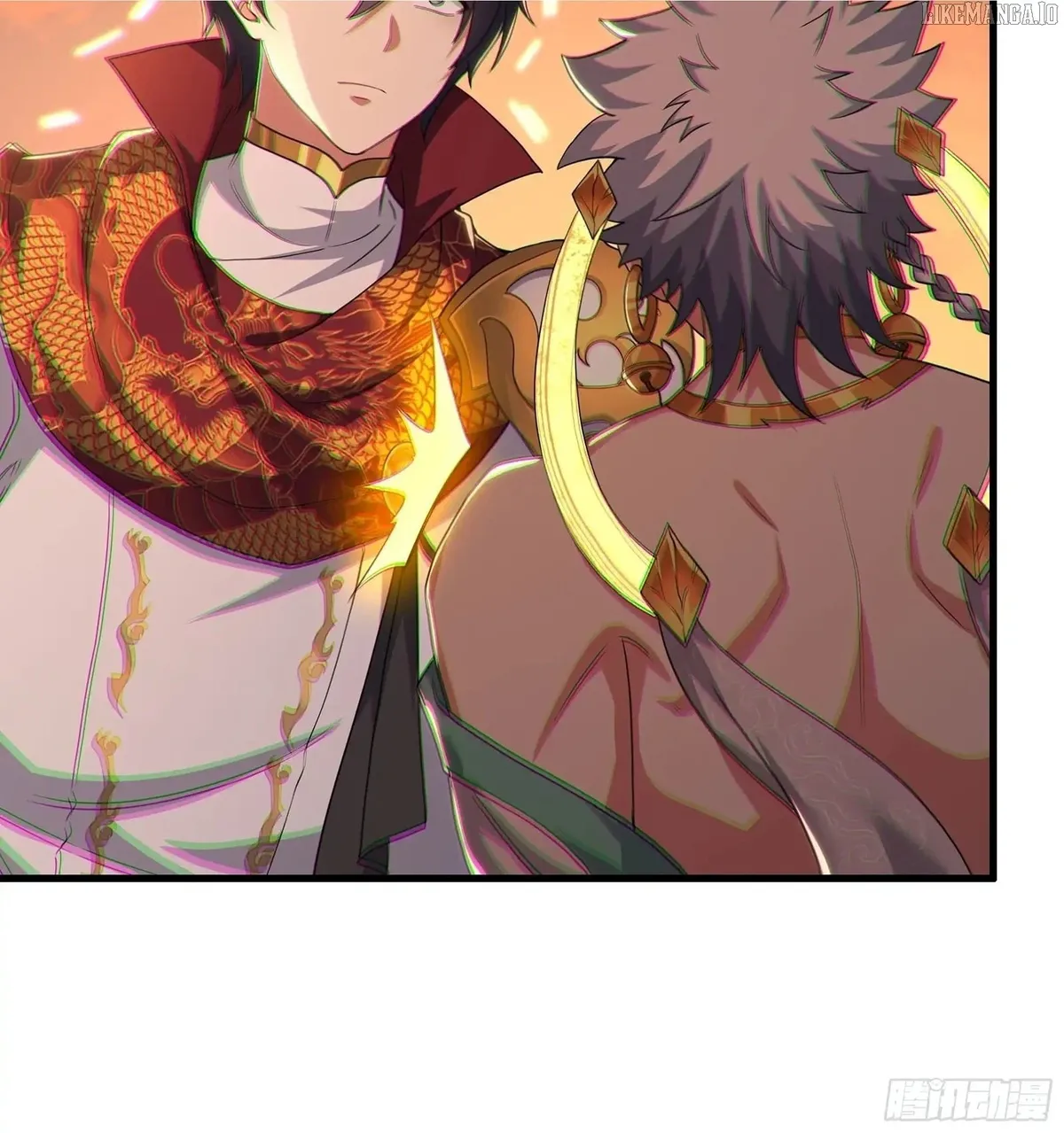 Rebirth of King Zhou: Not Being the Ultimate Villain Chapter 160 Online - página 17