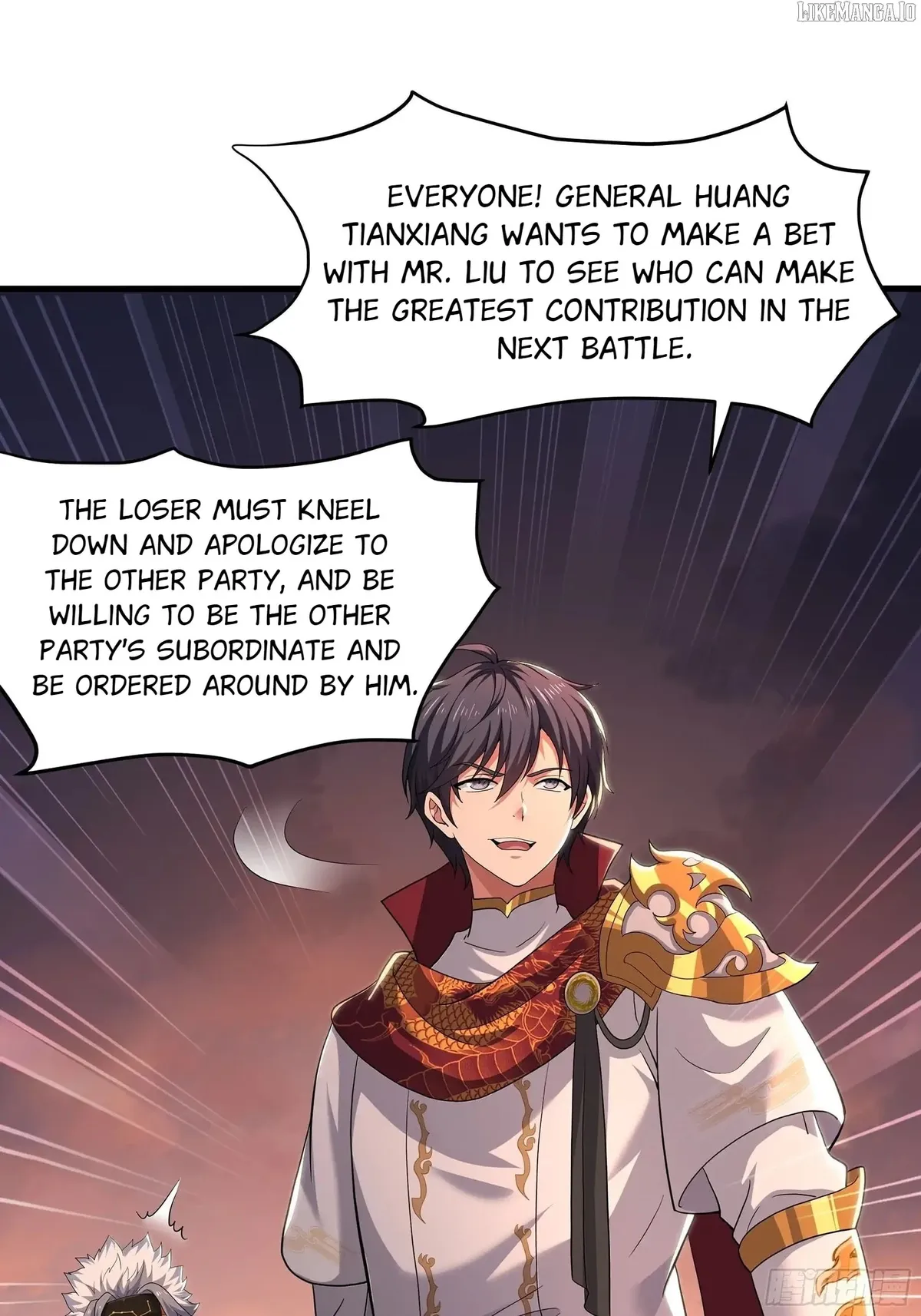 Rebirth of King Zhou: Not Being the Ultimate Villain Chapter 160 Online - página 26