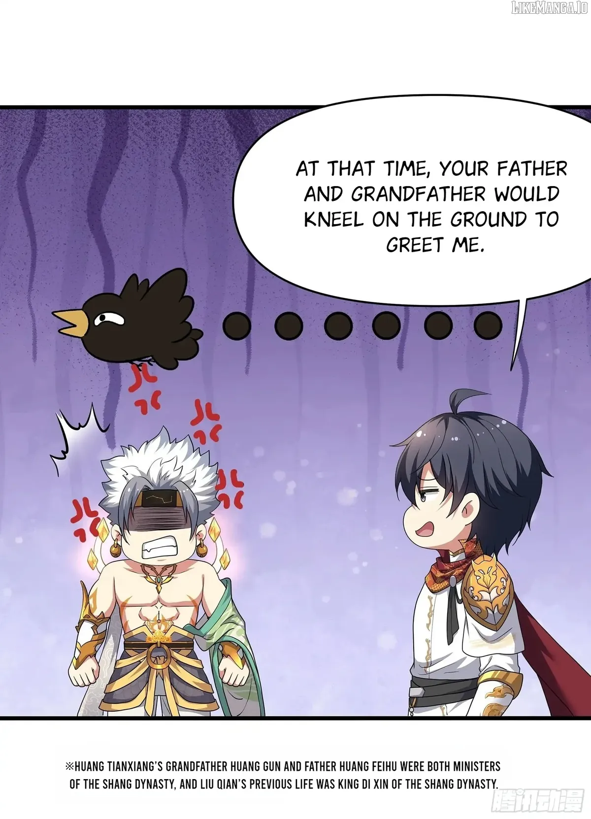 Rebirth of King Zhou: Not Being the Ultimate Villain Chapter 160 Online - página 30