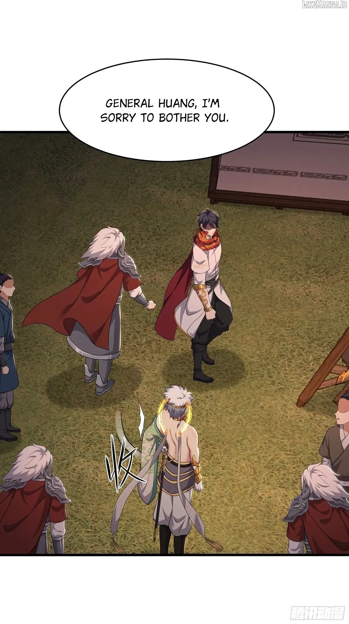 Rebirth of King Zhou: Not Being the Ultimate Villain Chapter 160 Online - página 35