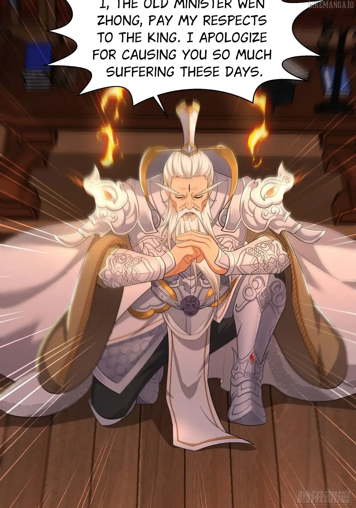 Rebirth of King Zhou: Not Being the Ultimate Villain Chapter 160 Online - página 41