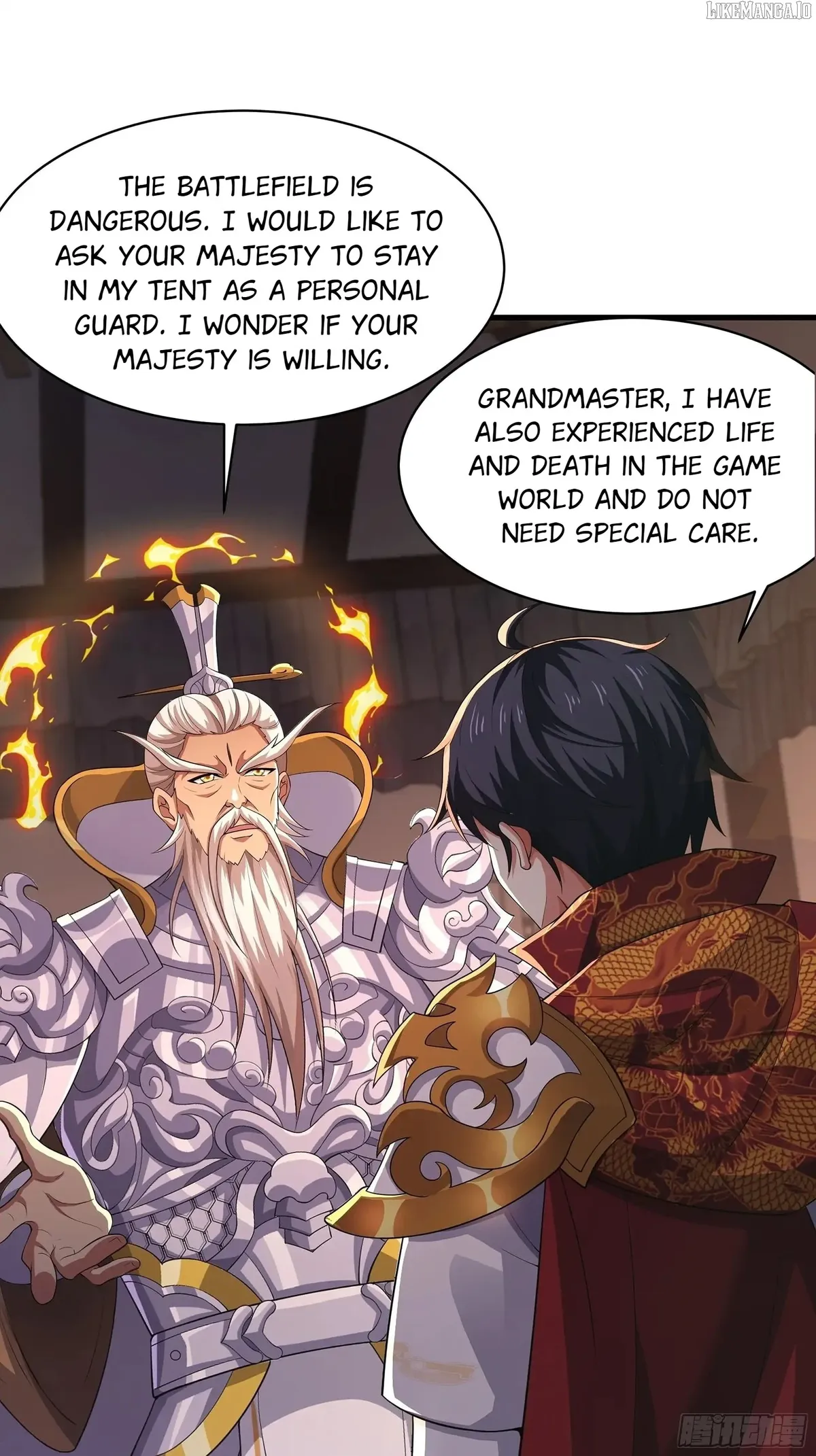 Rebirth of King Zhou: Not Being the Ultimate Villain Chapter 160 Online - página 44