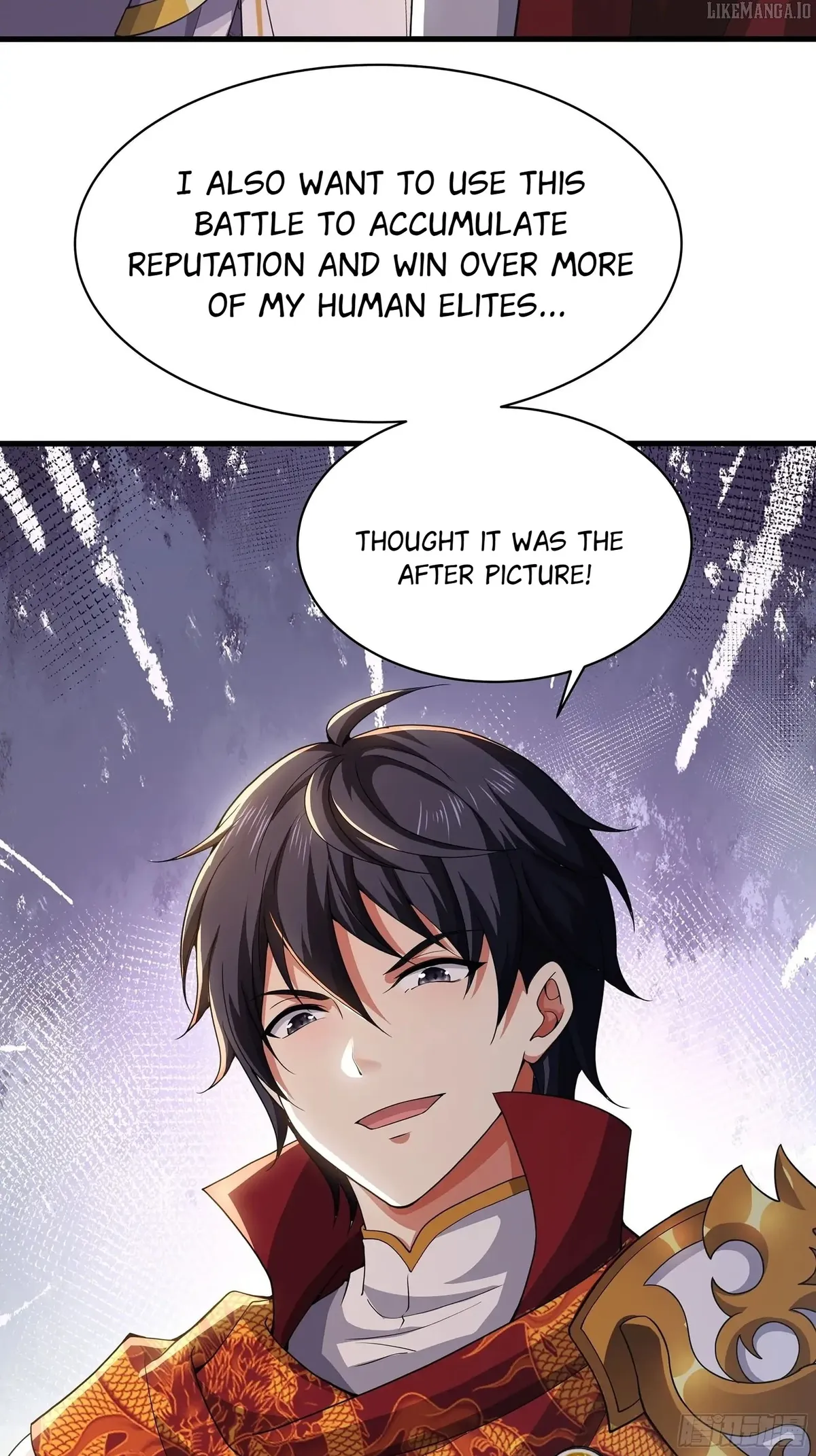 Rebirth of King Zhou: Not Being the Ultimate Villain Chapter 160 Online - página 45