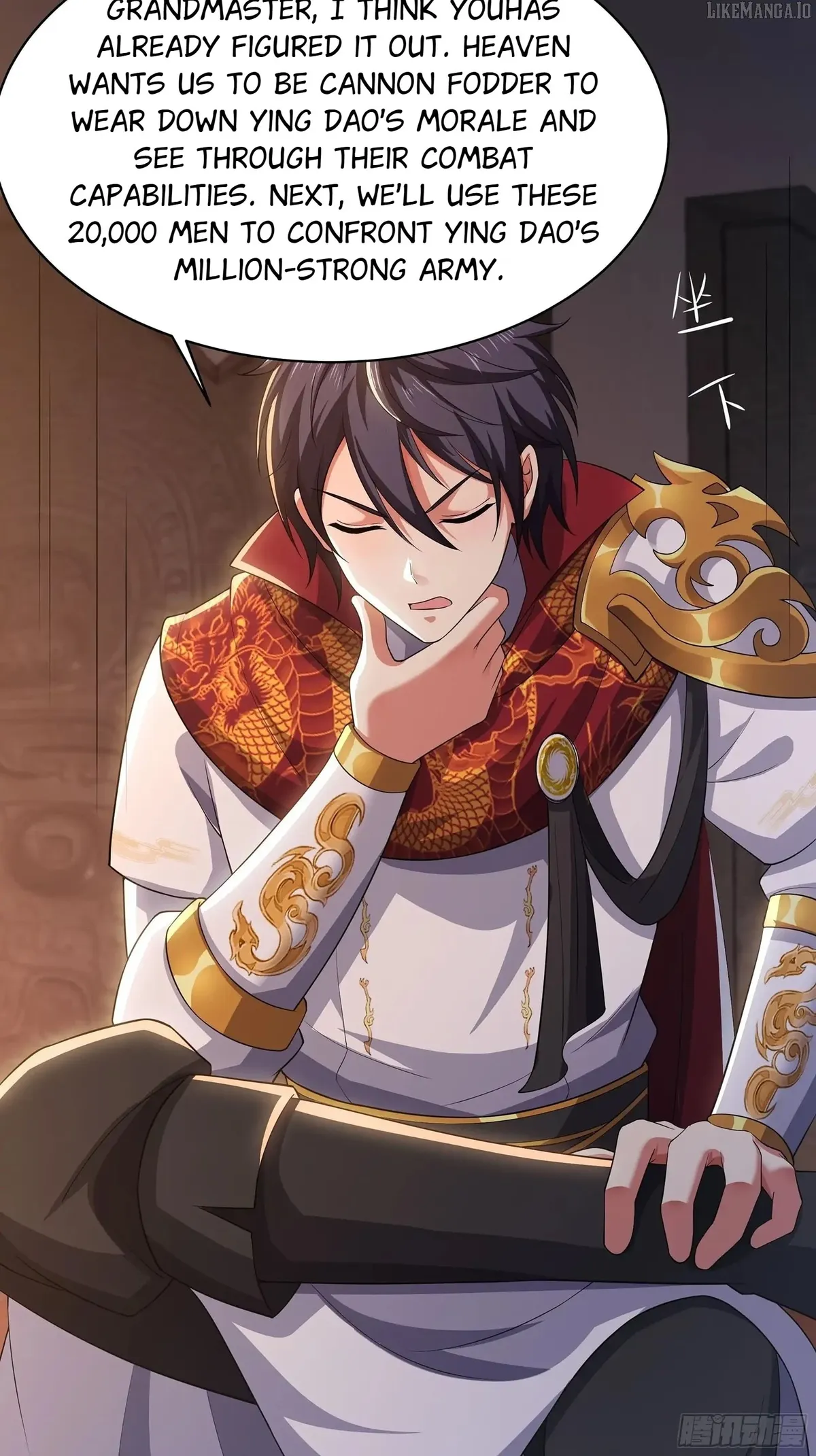 Rebirth of King Zhou: Not Being the Ultimate Villain Chapter 160 Online - página 48