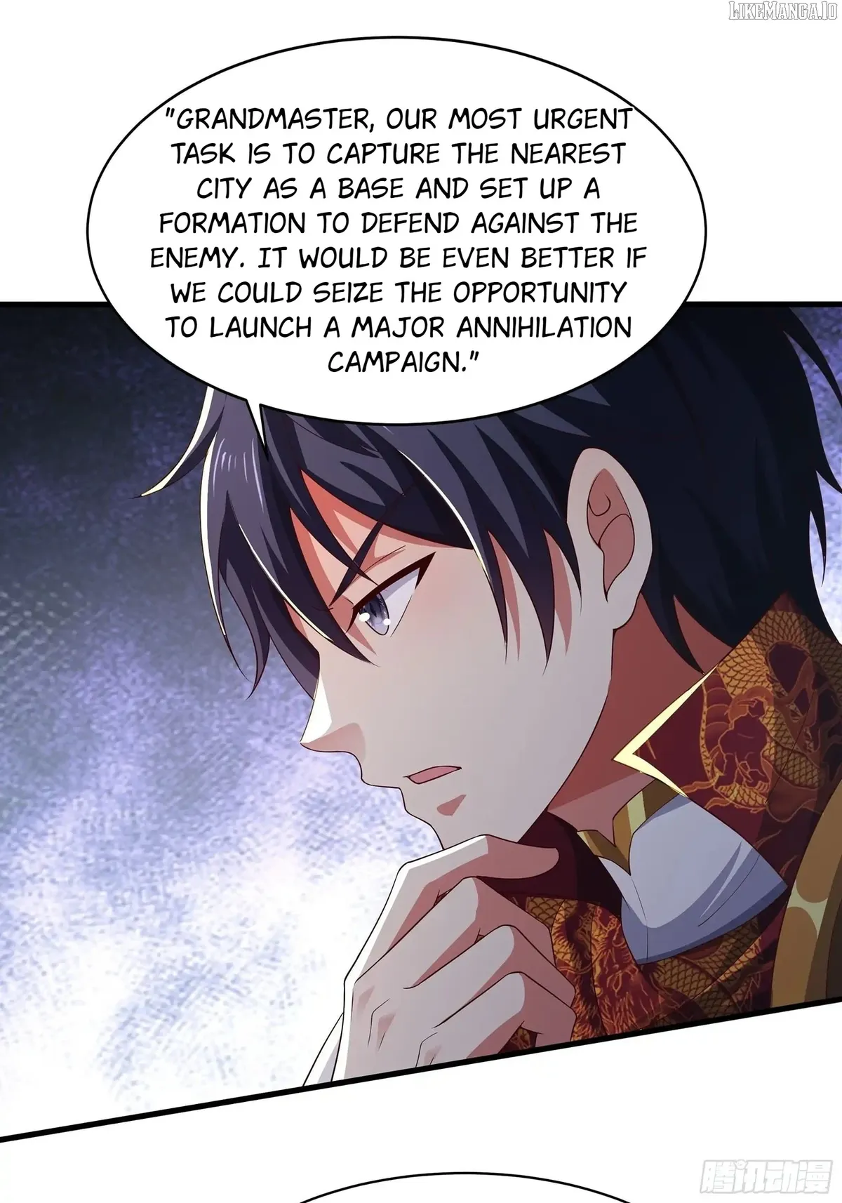 Rebirth of King Zhou: Not Being the Ultimate Villain Chapter 160 Online - página 51