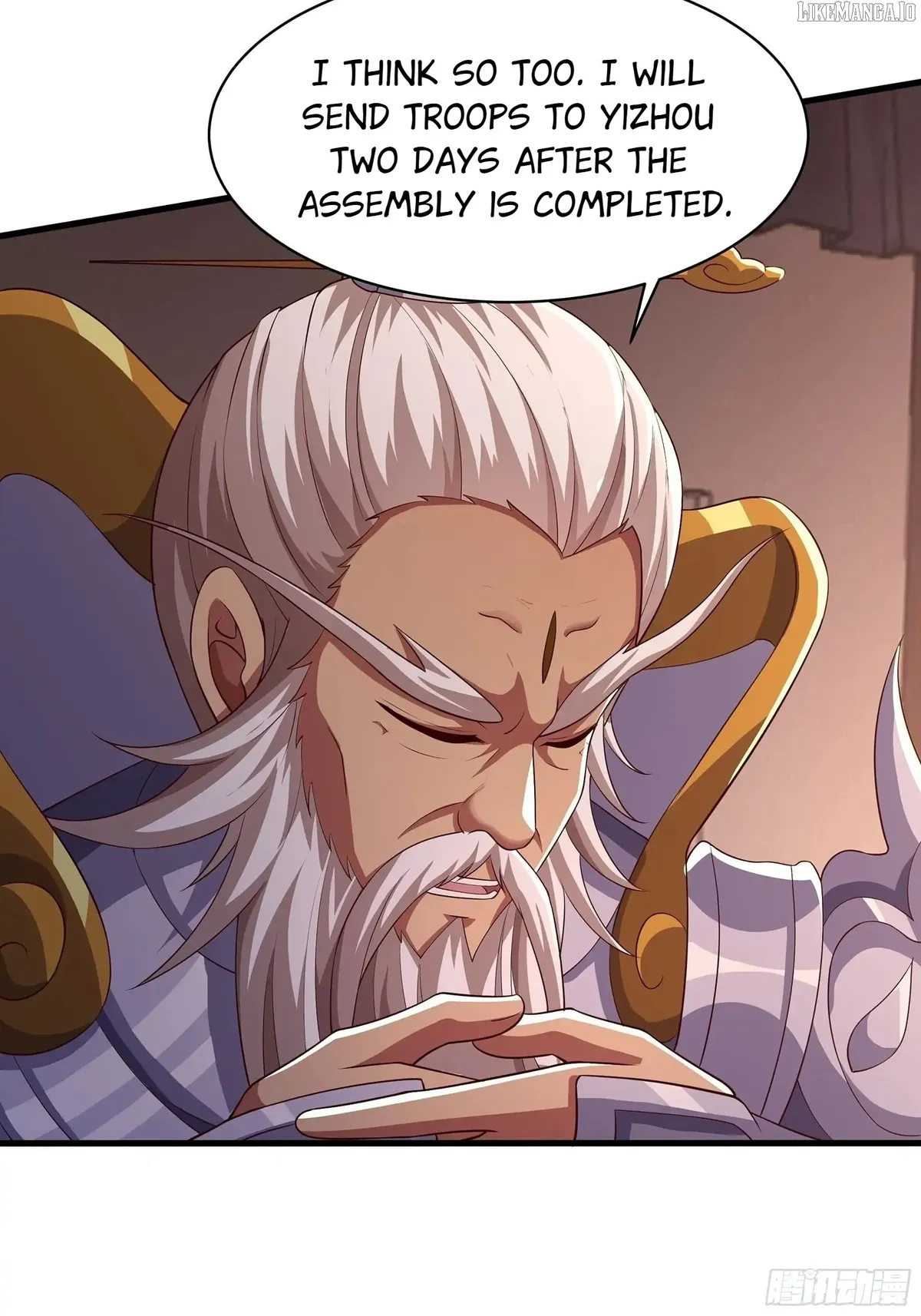 Rebirth of King Zhou: Not Being the Ultimate Villain Chapter 160 Online - página 52