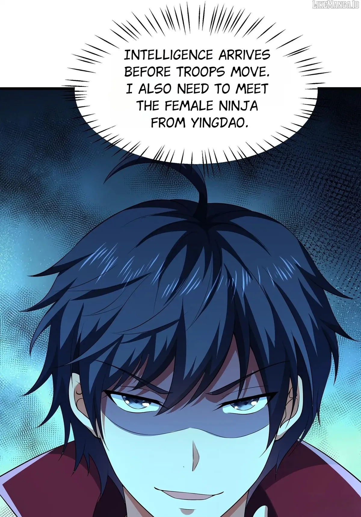 Rebirth of King Zhou: Not Being the Ultimate Villain Chapter 160 Online - página 53