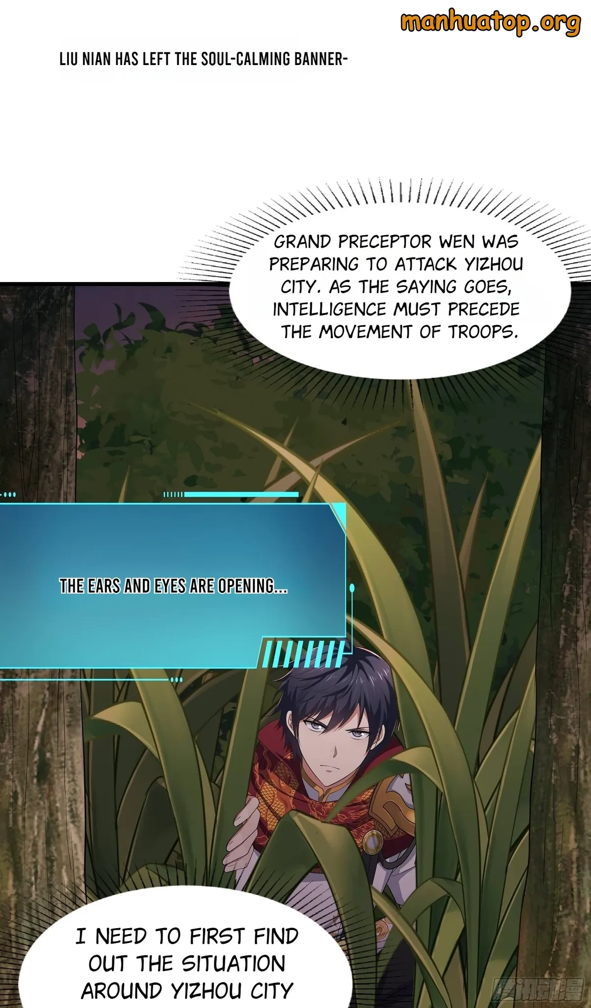 Rebirth of King Zhou: Not Being the Ultimate Villain Chapter 163 Online - página 1