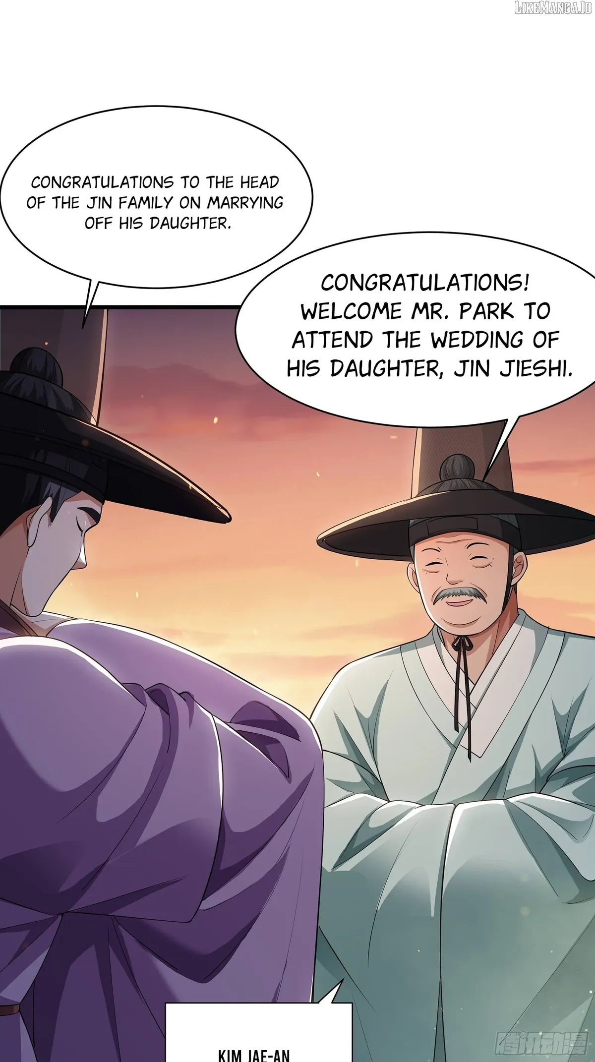Rebirth of King Zhou: Not Being the Ultimate Villain Chapter 163 Online - página 5
