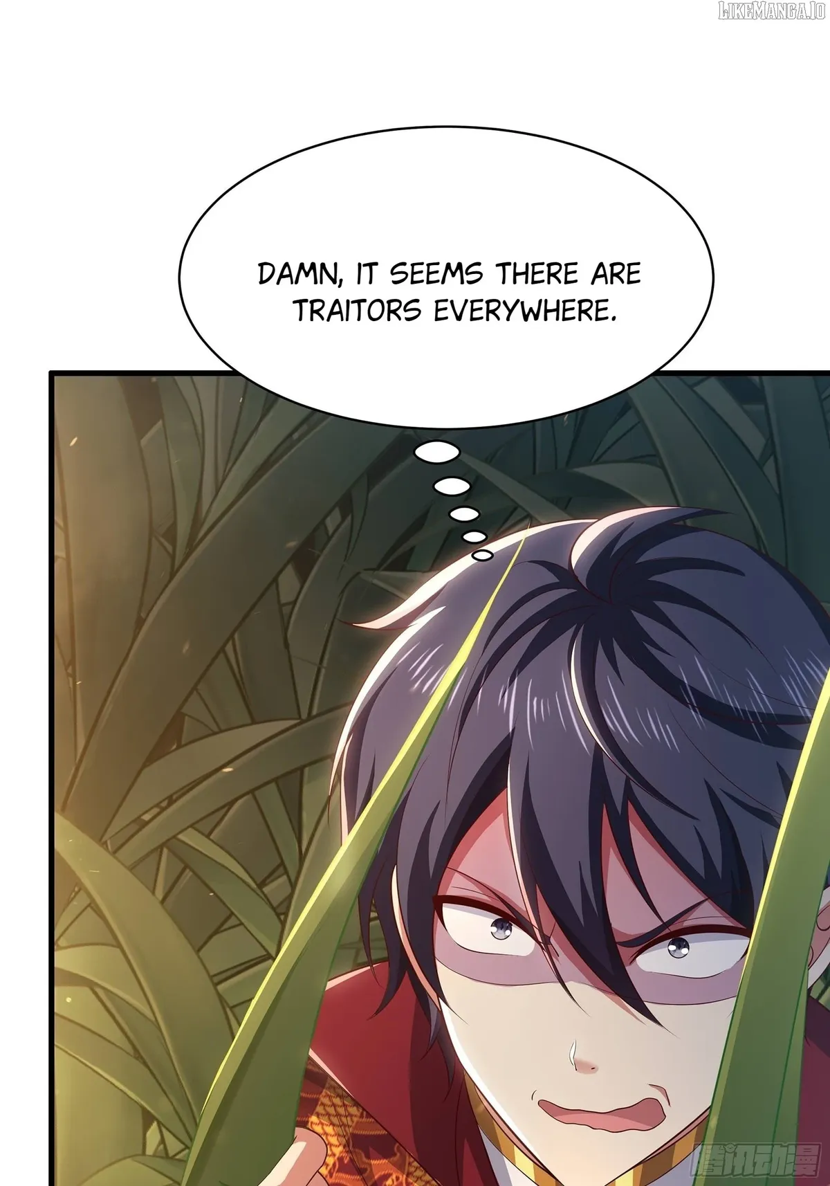 Rebirth of King Zhou: Not Being the Ultimate Villain Chapter 163 Online - página 16