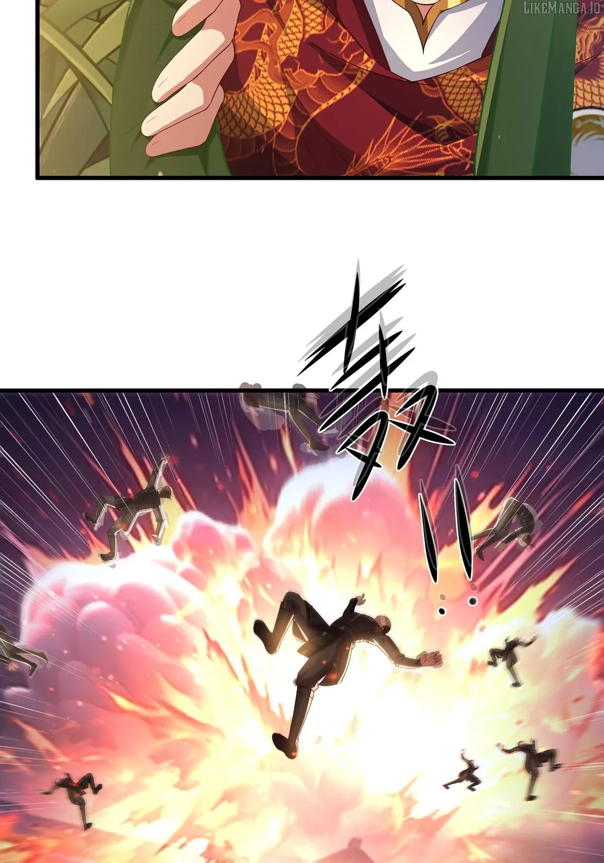 Rebirth of King Zhou: Not Being the Ultimate Villain Chapter 163 Online - página 17