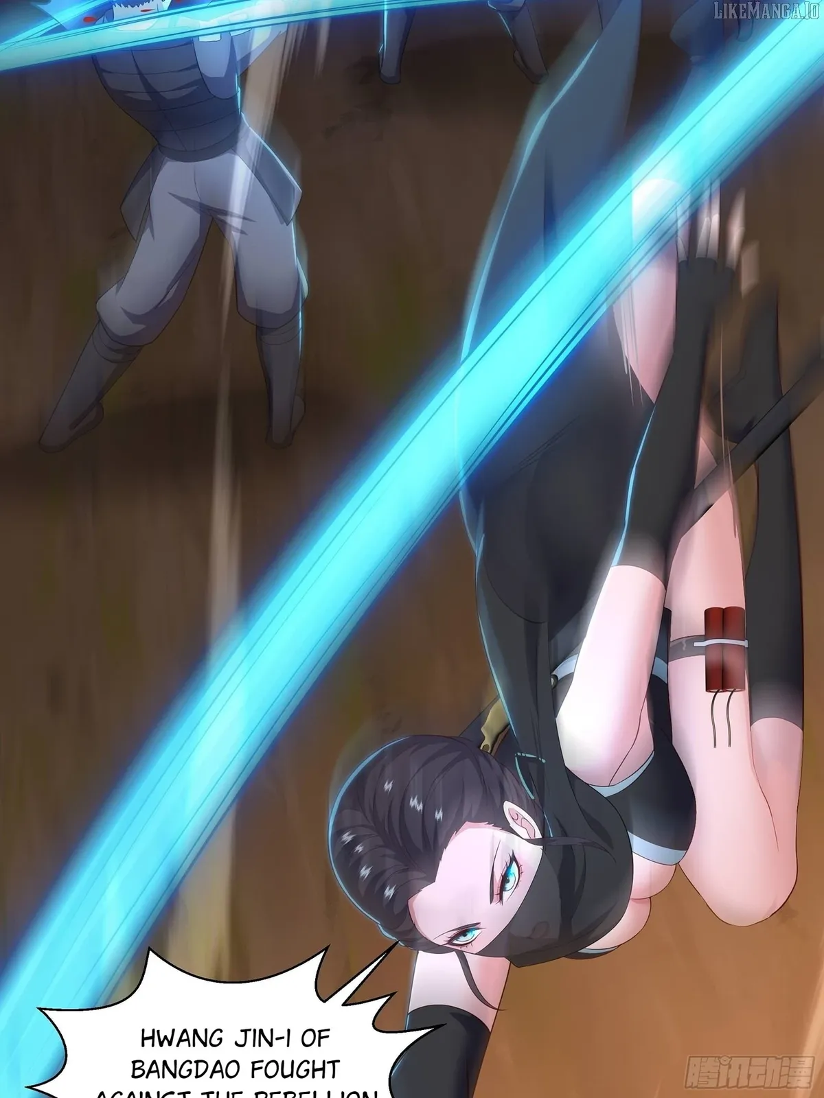 Rebirth of King Zhou: Not Being the Ultimate Villain Chapter 163 Online - página 35